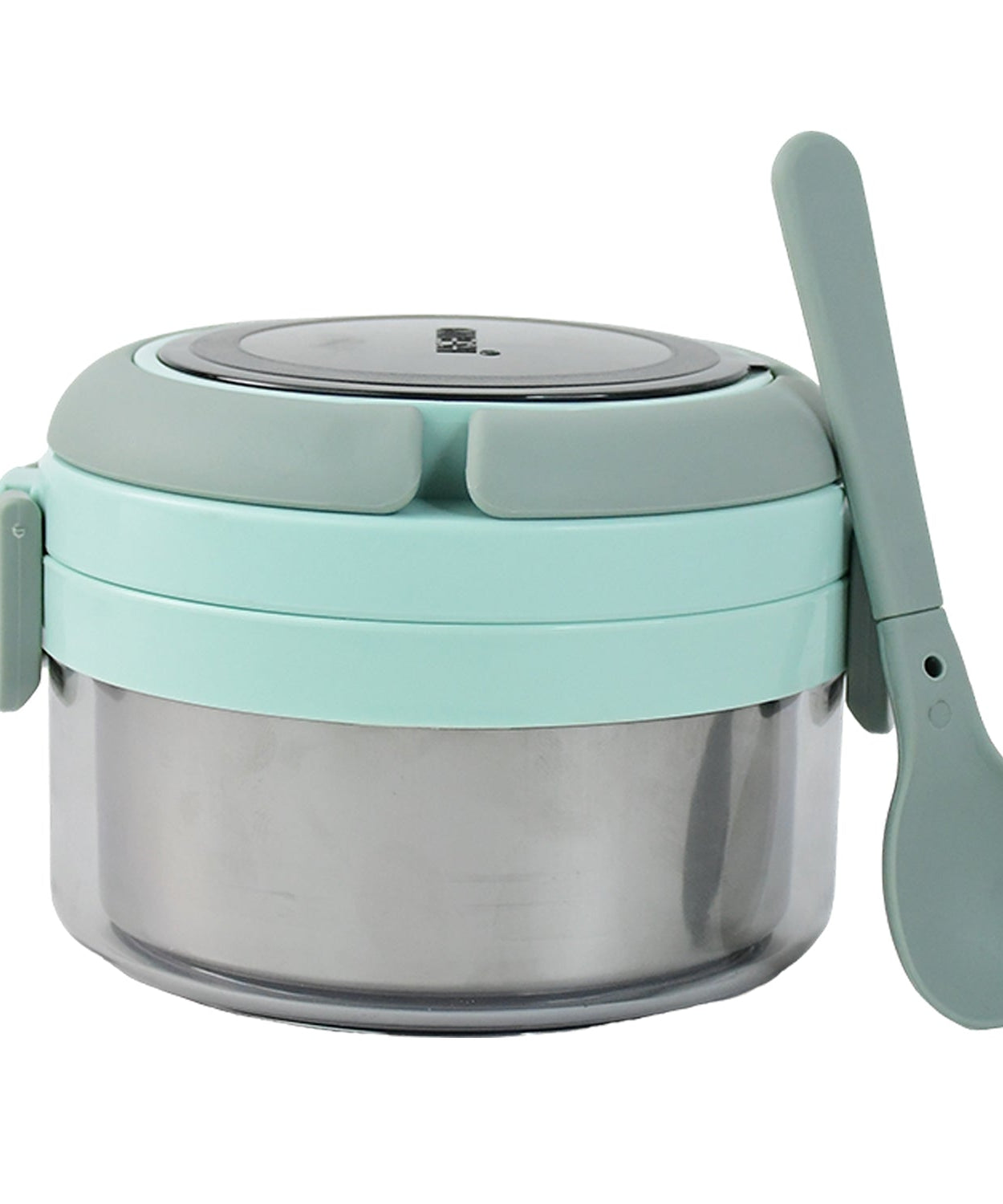 Ganesh 400ml Tiara Steel Lunch Box