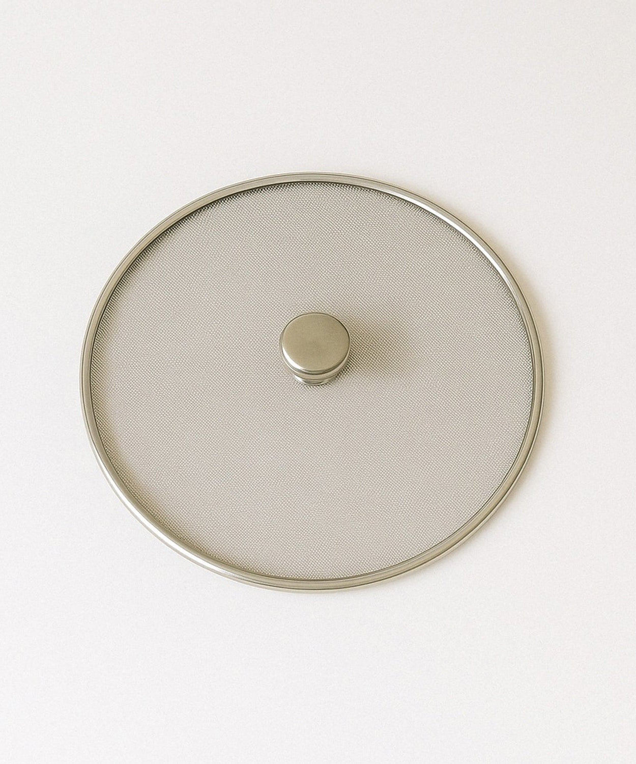 Apex Pure Steam Mesh Lid