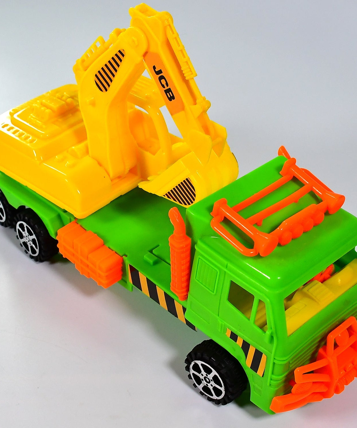 JCB truck toy for children