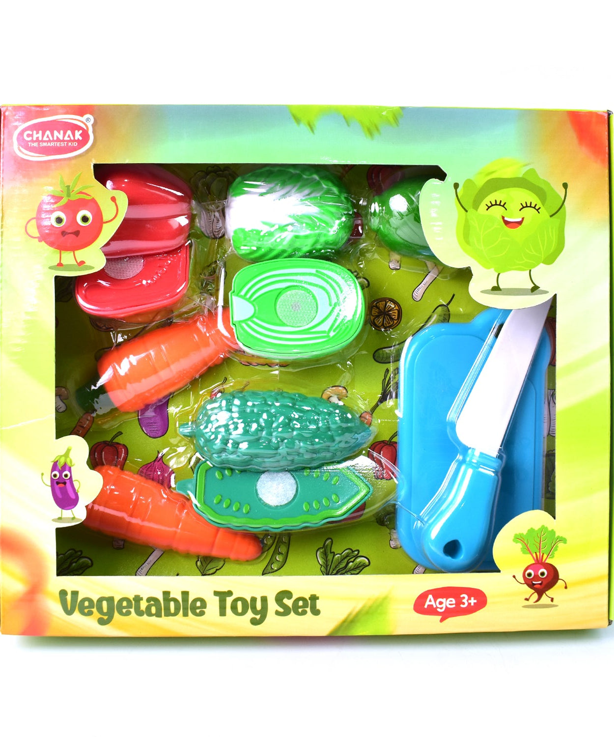 LittleChef Slice & Dice