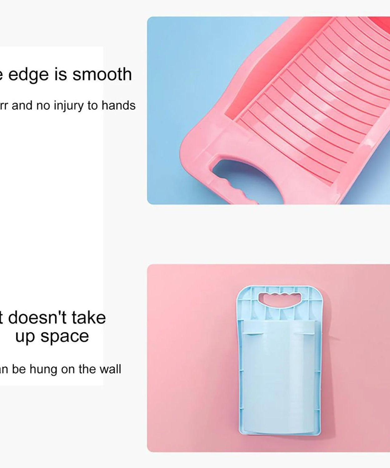 Socks washing board for efficient and gentle cleaning