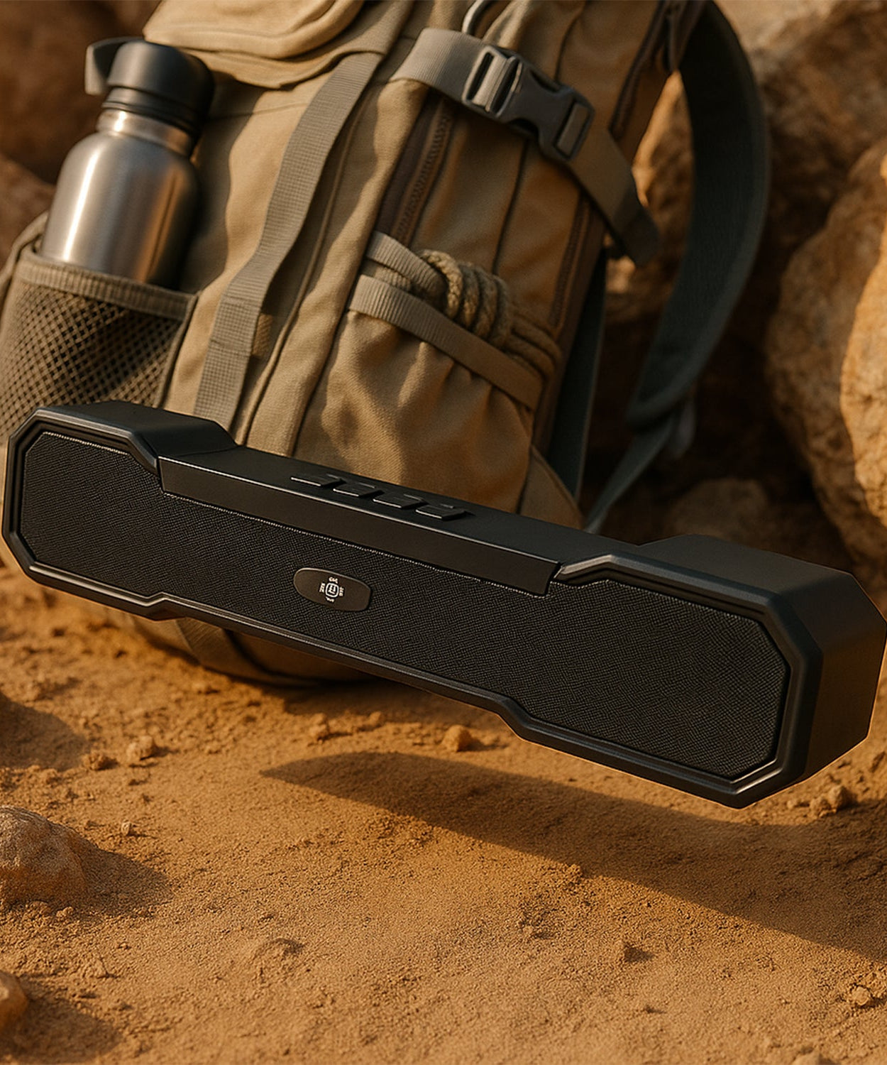 Wireless Bluetooth Speaker