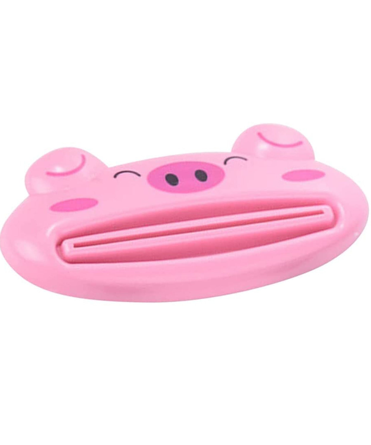 Foldable table with tablet slot