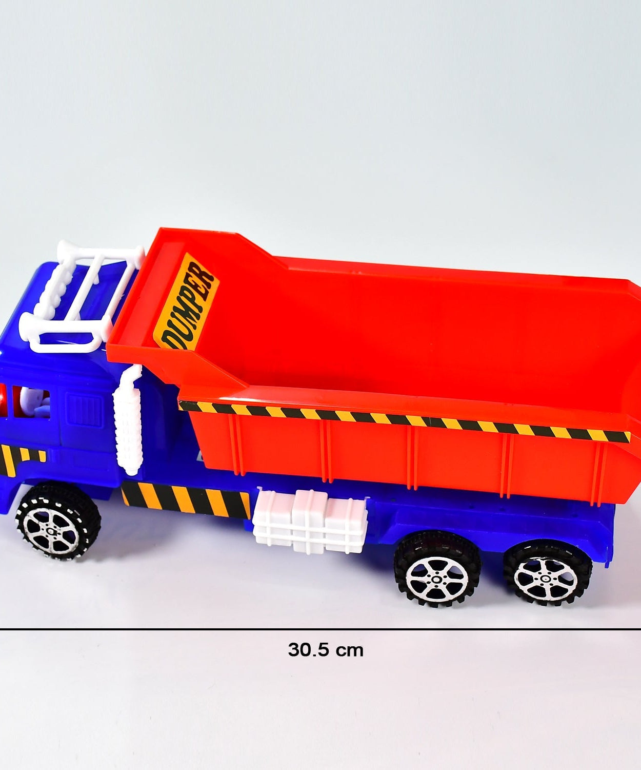 Kids truck with friction power action