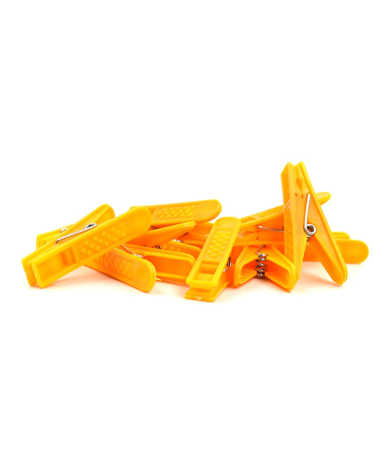 Durable cloth clips for daily use