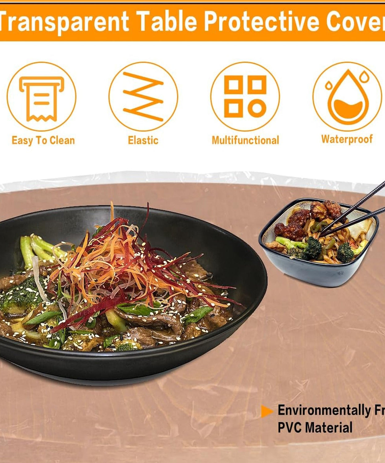 Medium Elastic Table Cover Bag, Table Protector Bag 1.4 Mtr. (10 Pcs Set)