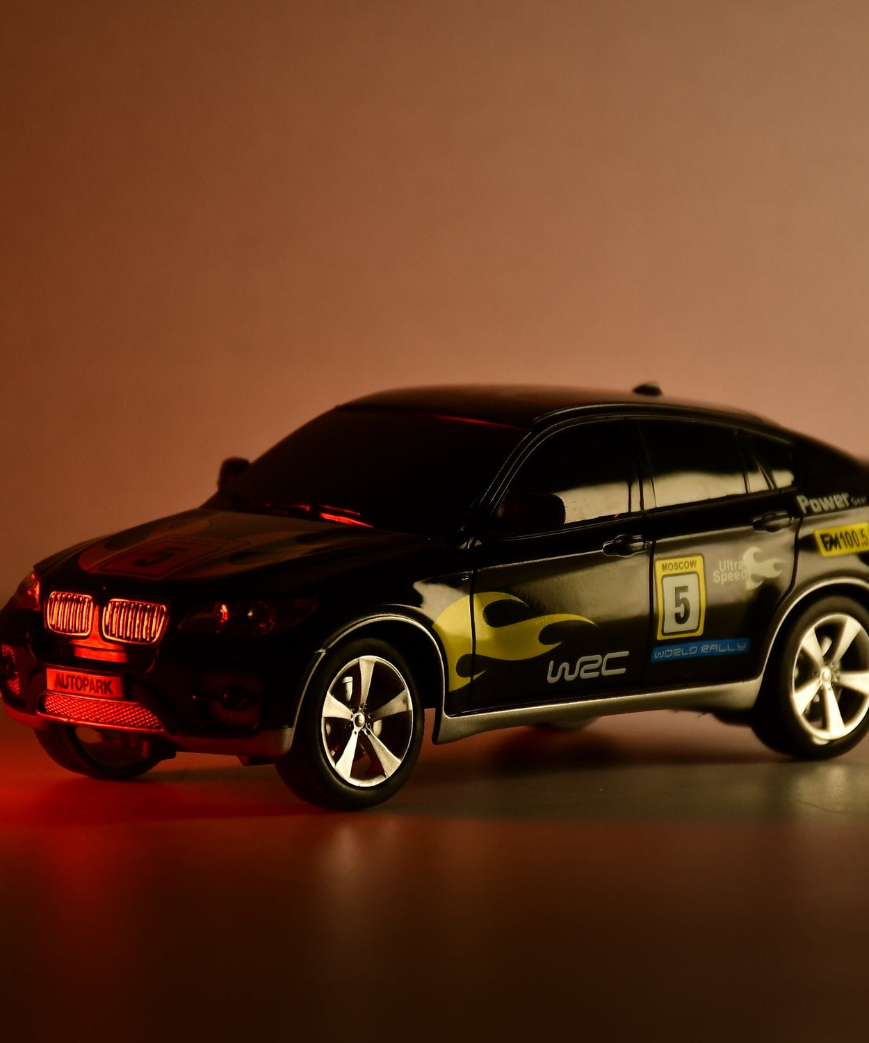 Remote control car for kids.