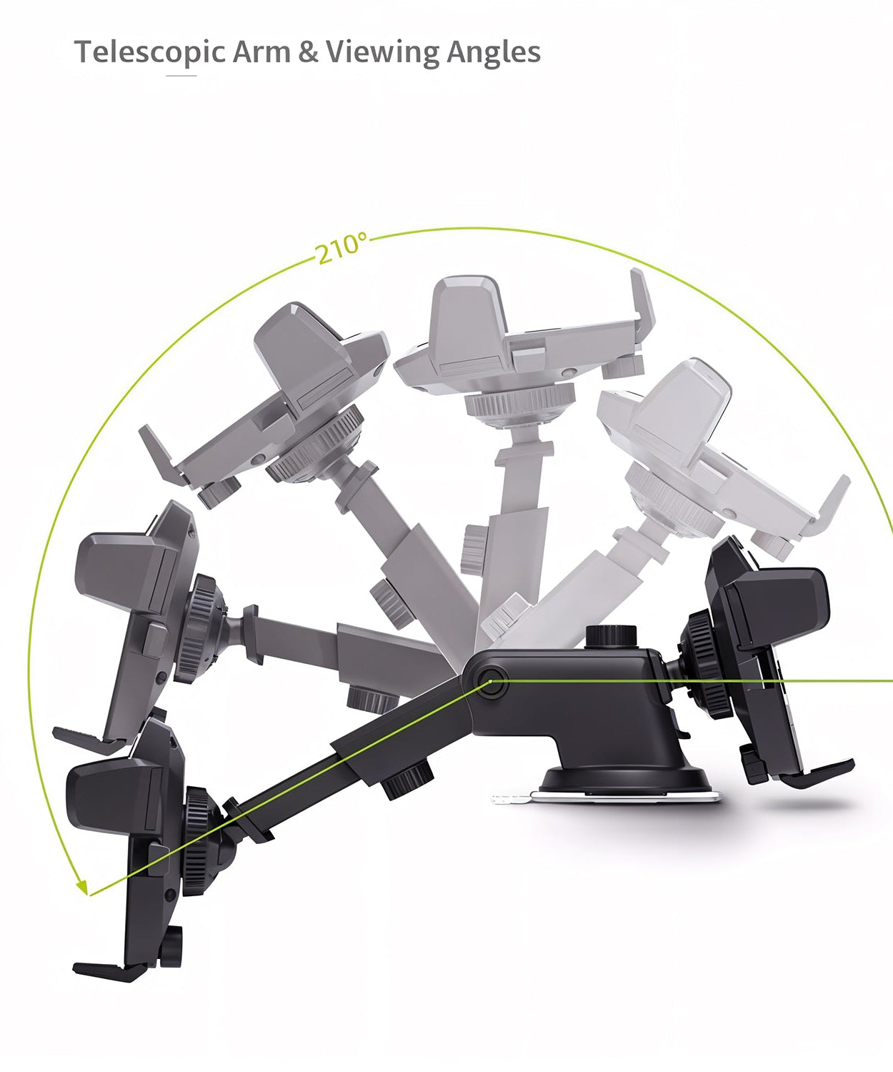 Steady Drive Mobile Mount