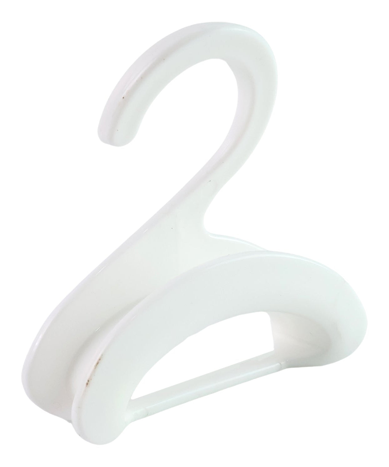 Bathroom & Kitchen Dual-Slot Storage Hook