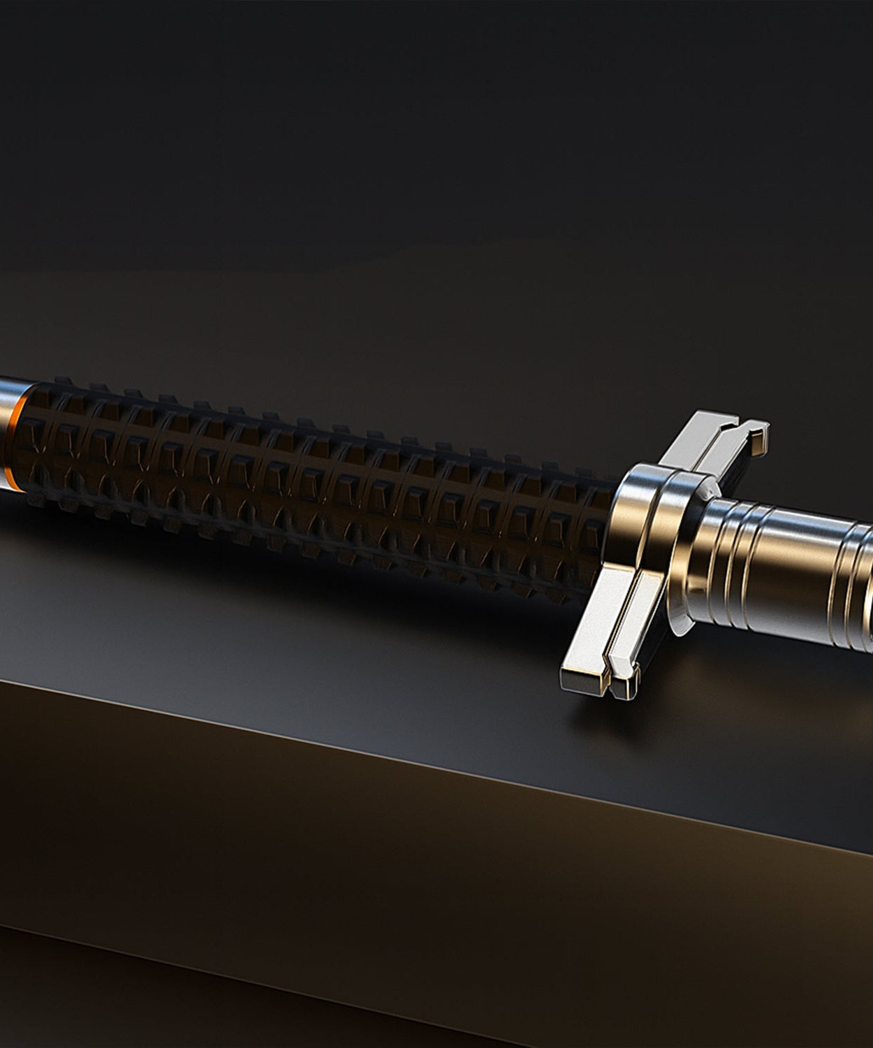 Safty Rod Lightweight Folding Walking Sticks with Nylon Bag Cover (75 Cm)