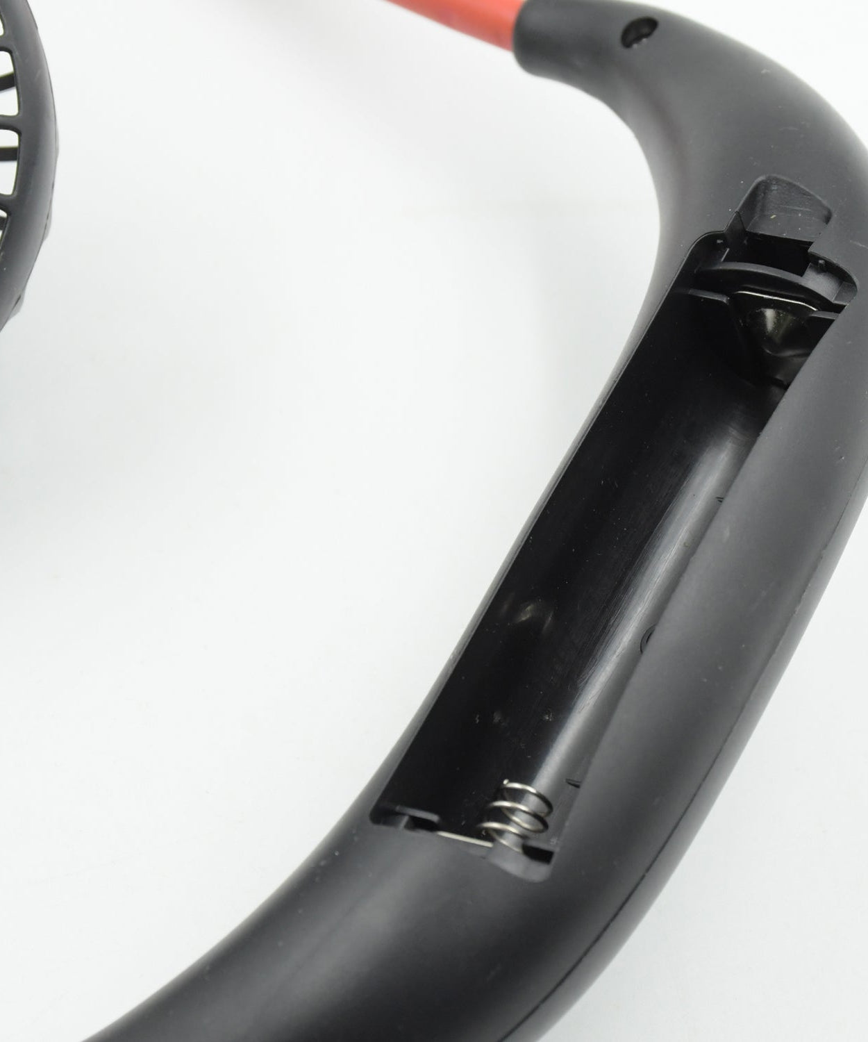 Neck fan for cooling during sports and travel