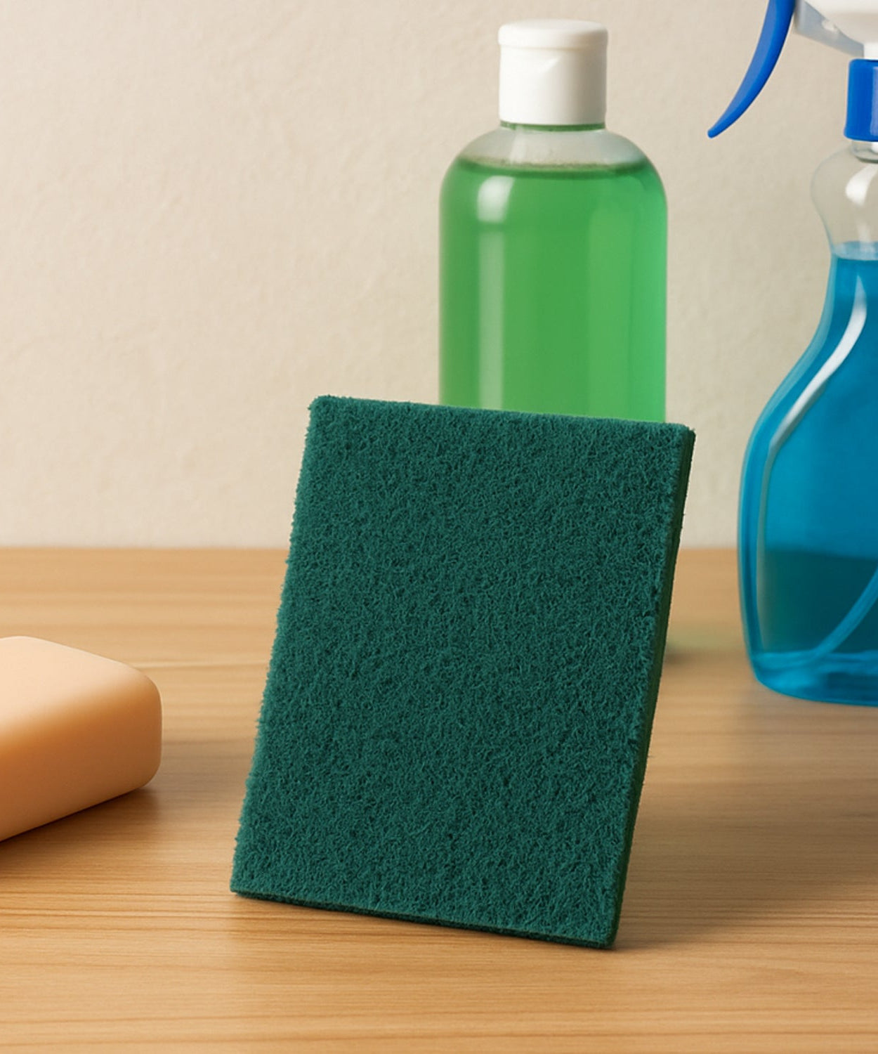 Tough Dish Scouring Pad