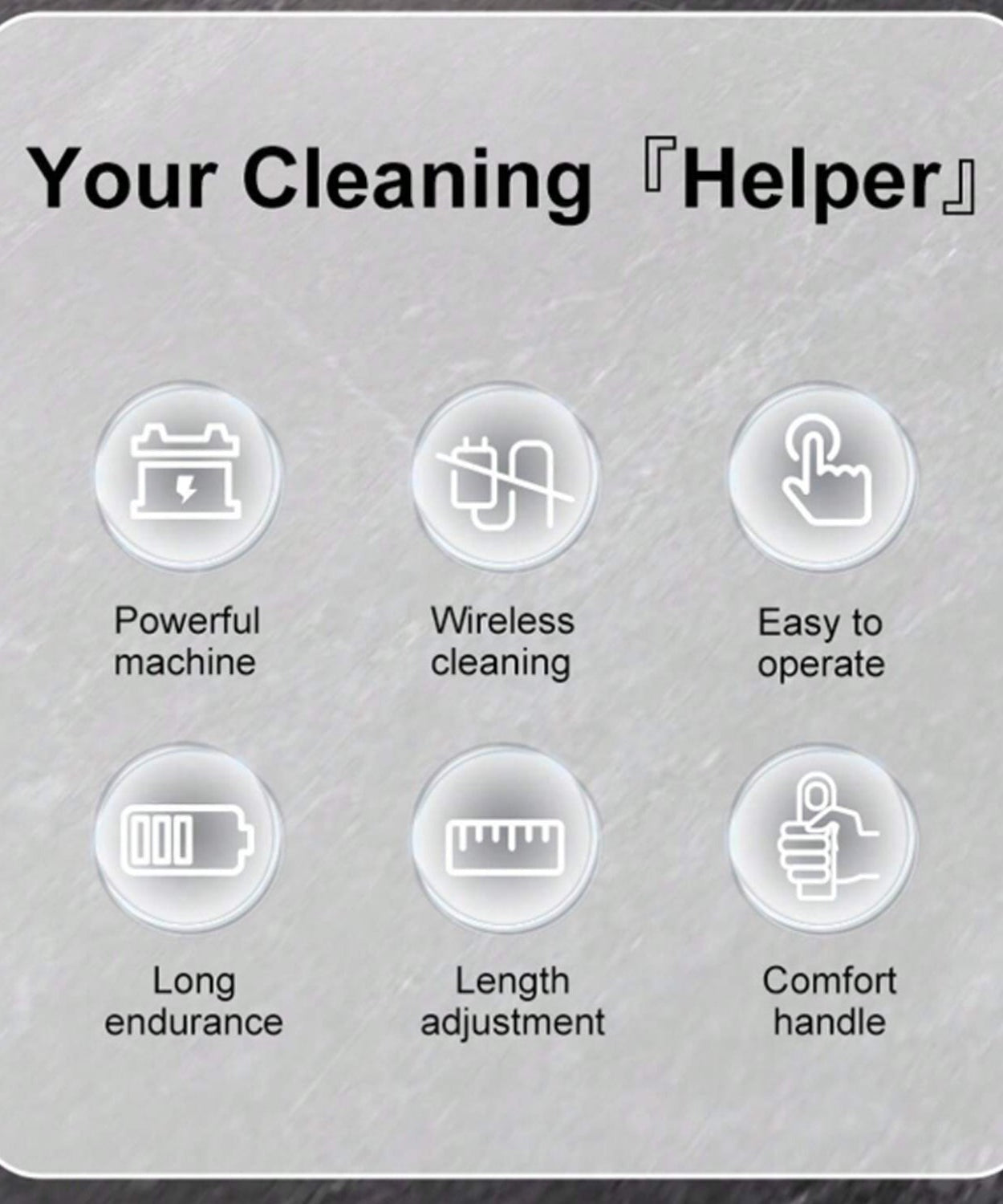 Electric Spin Scrubber (11 IN 1)