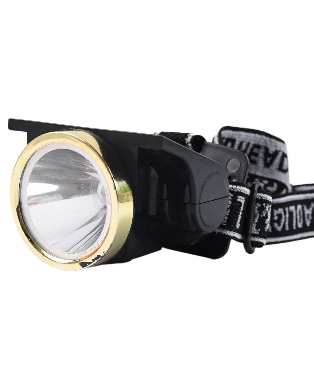 Rechargeable Solar LED Head lamp