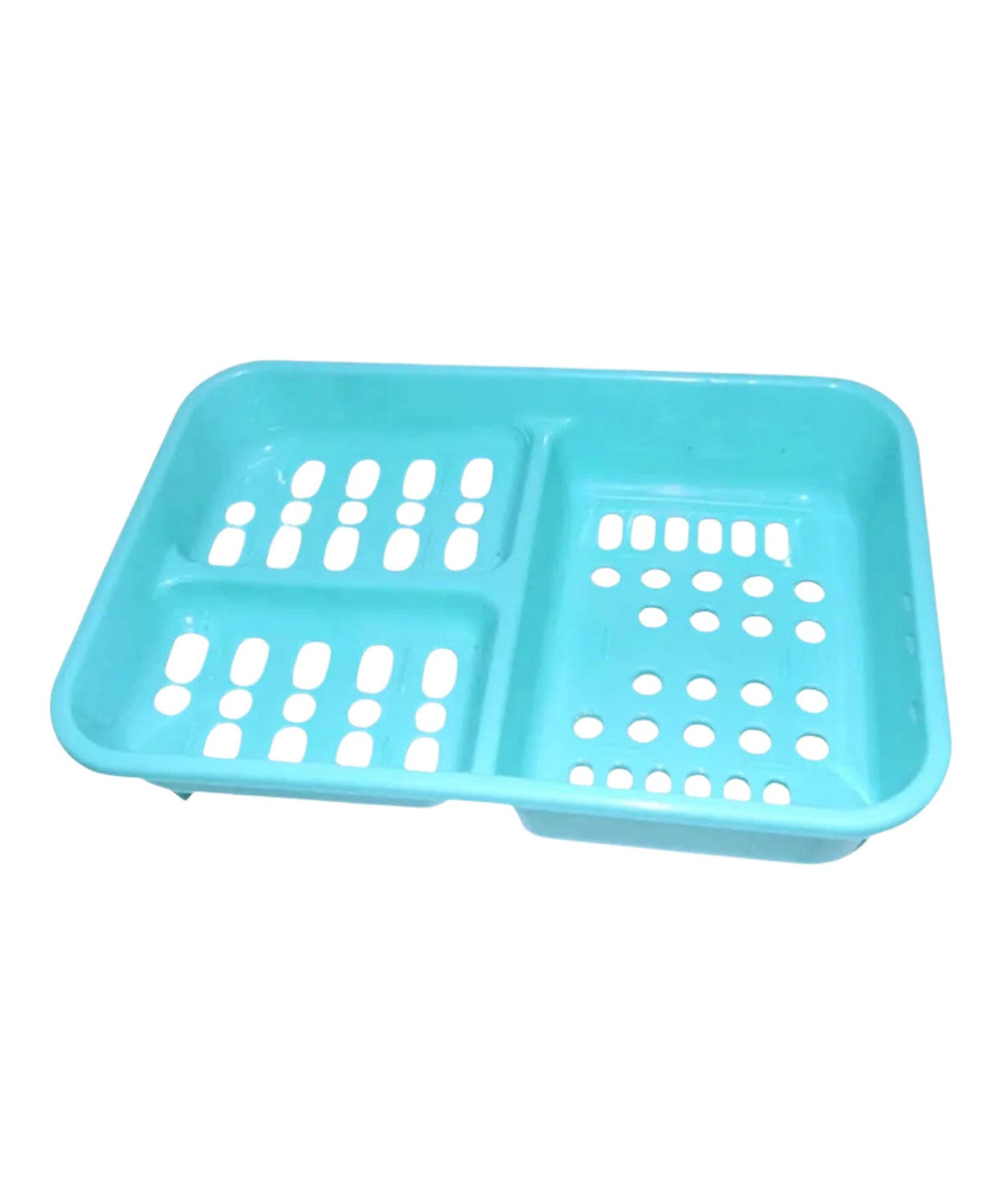 3 in 1 Soap keeping Plastic Case for Bathroom use