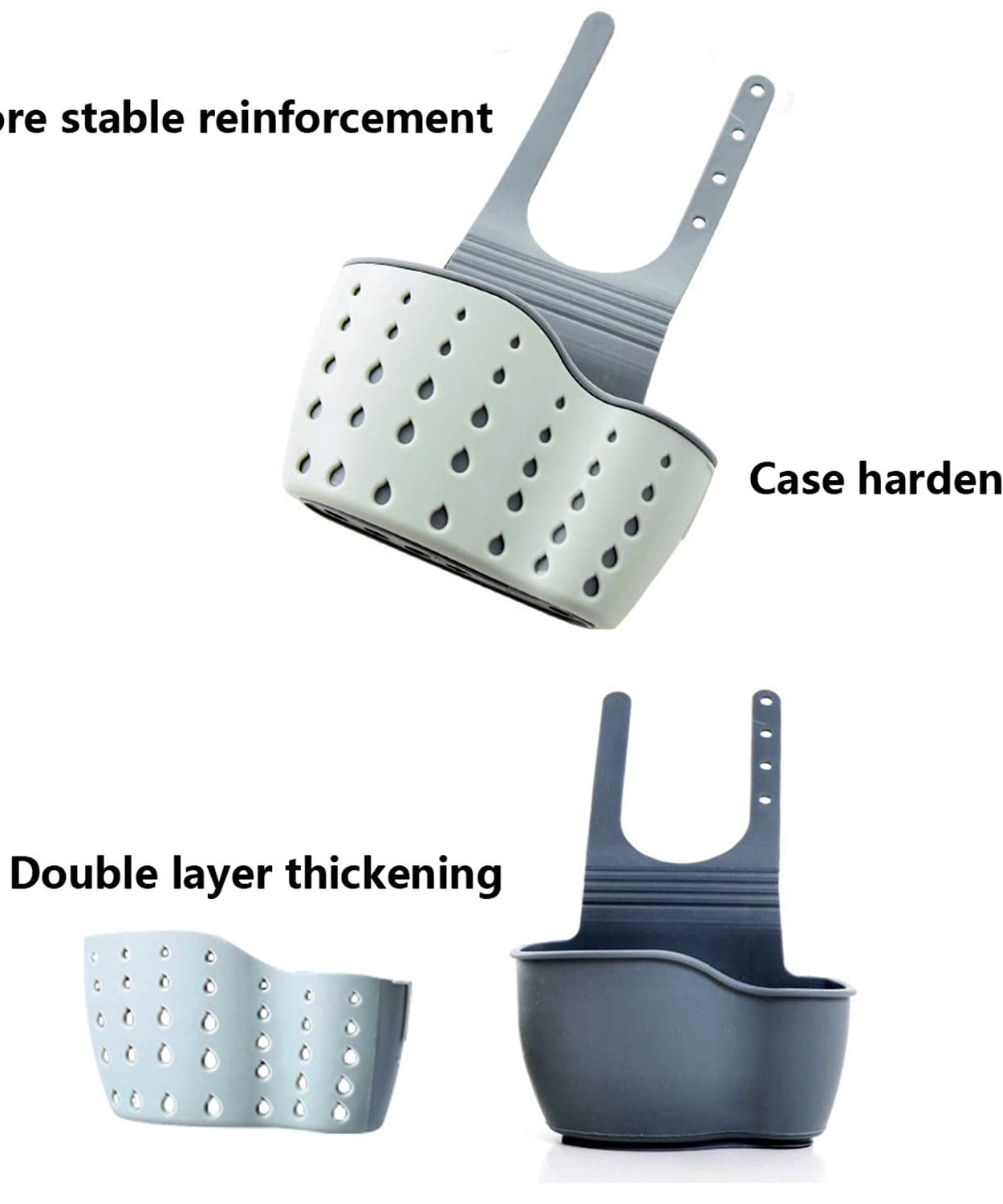 Multifunctional Kitchen Sink Organiser Kitchen Sink Caddy (1 Pc)