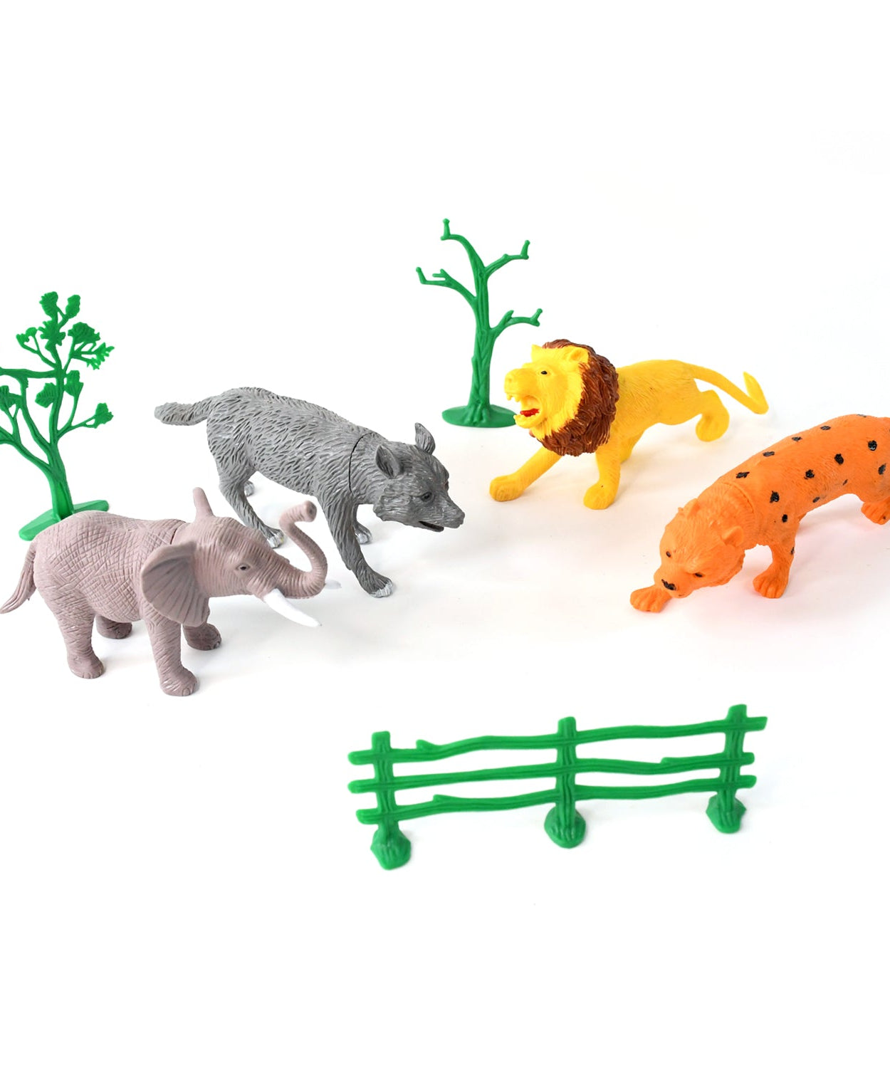 TTG Safari Pals Animal Set