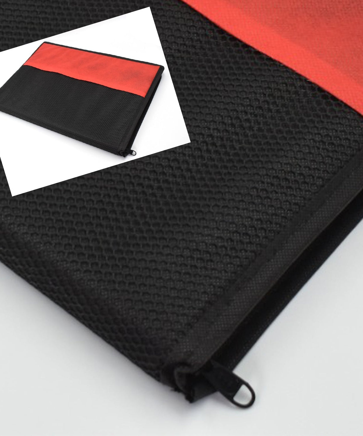 Laptop holder bag with a sleek design, perfect for on-the-go use