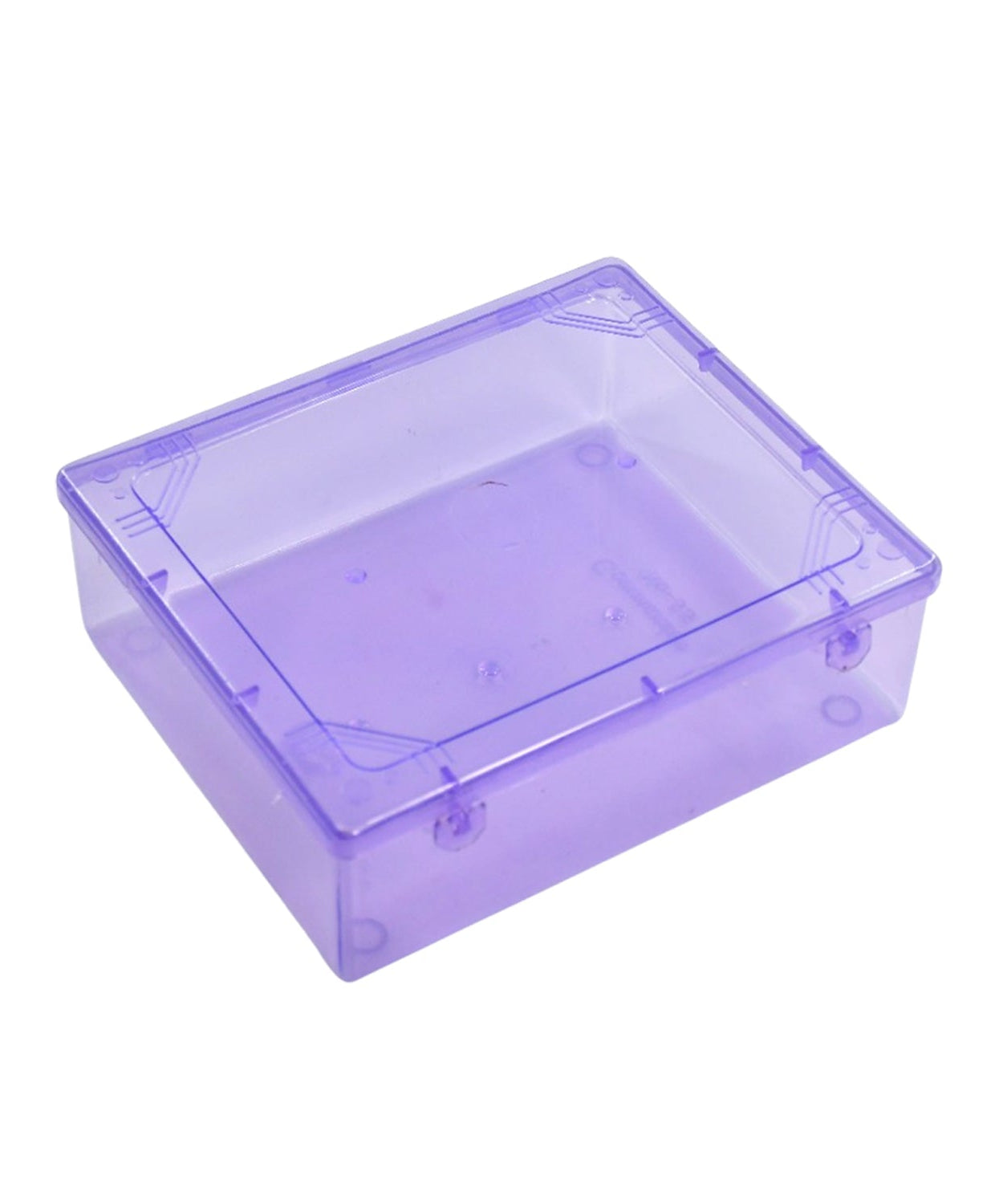 Container used for storing various items.