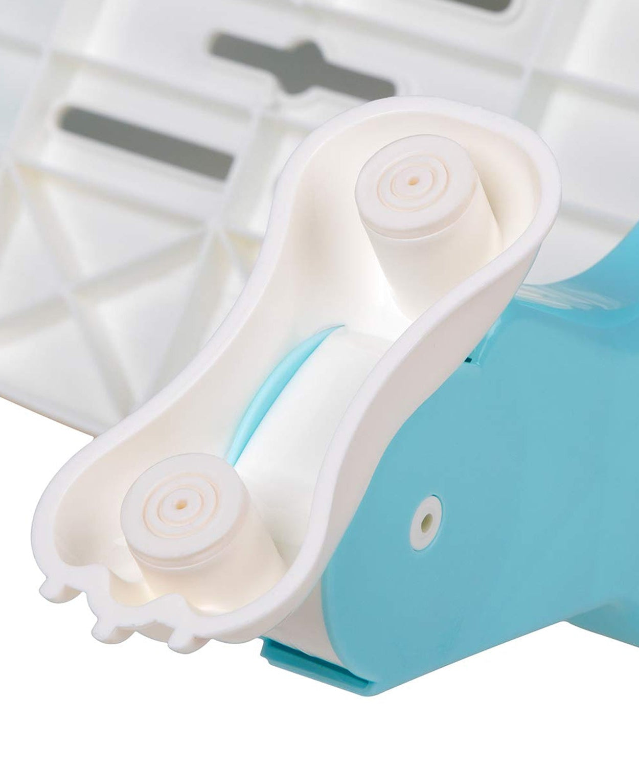Toddler potty seat with integrated step stool and ladder