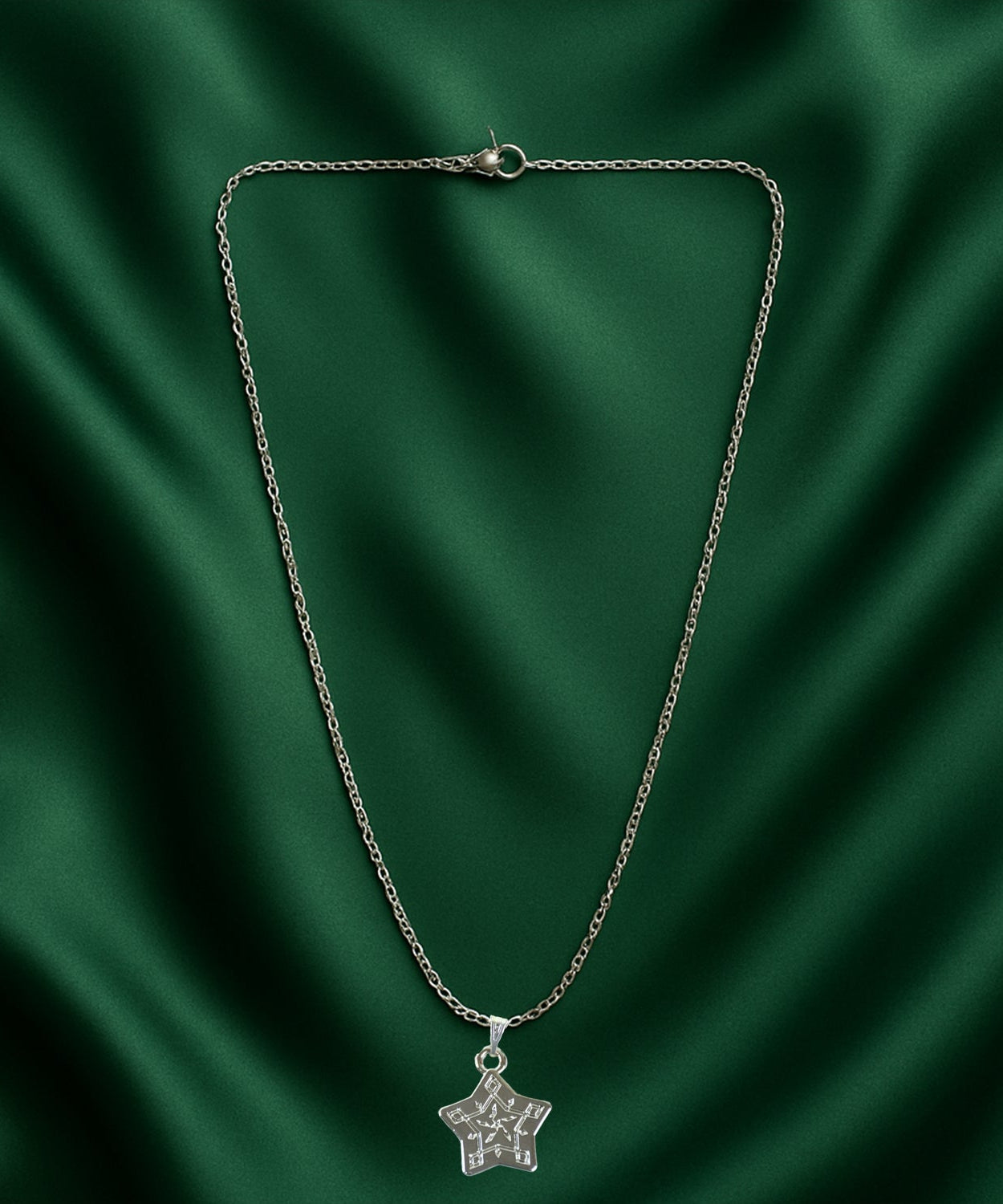 Pendant Necklace – Single Piece (Random Mix Design)