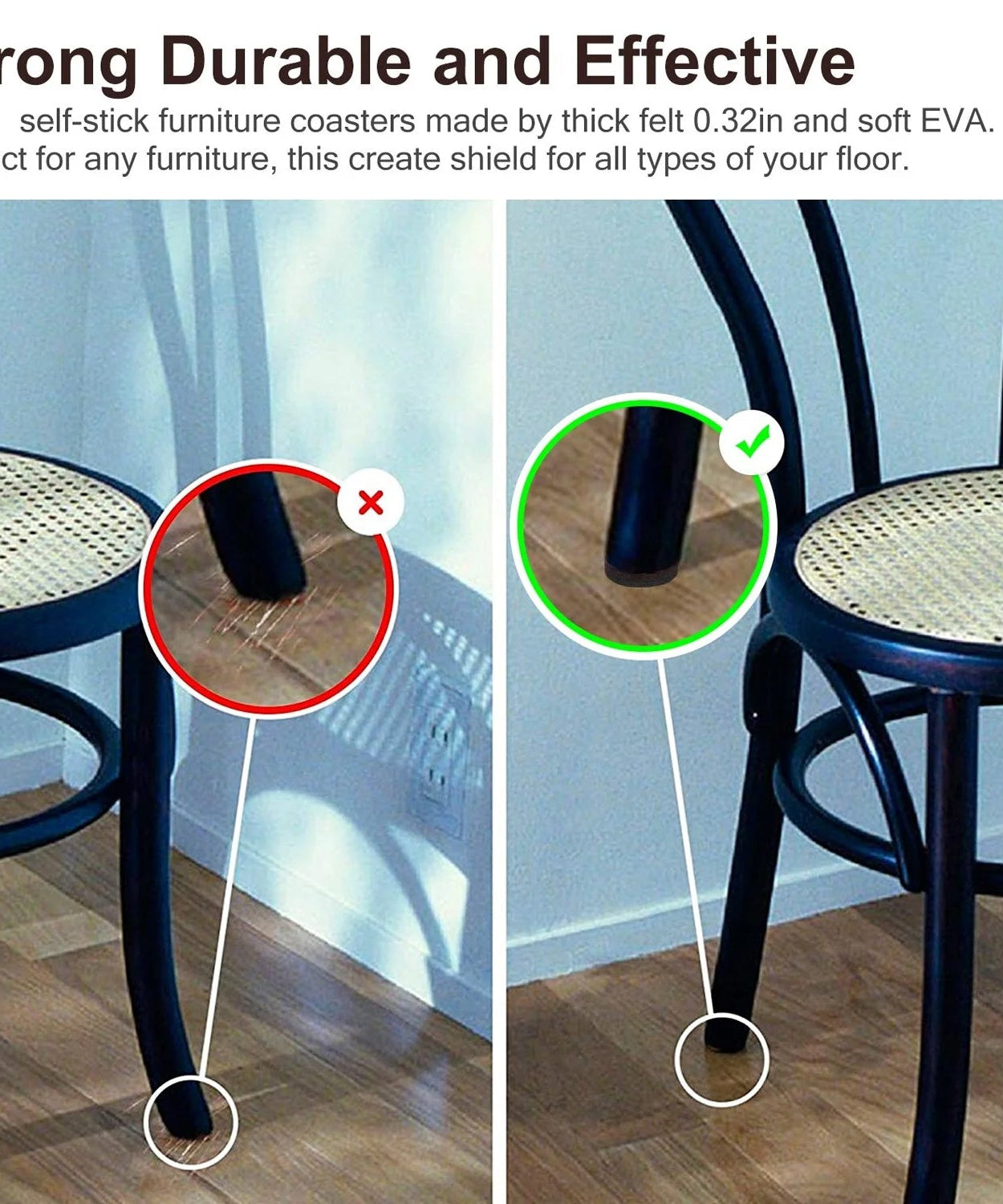 Furniture Protection Pad (2 Pcs Set)