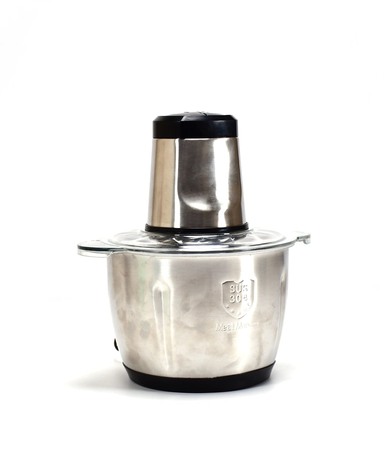 Meat grinder assembly