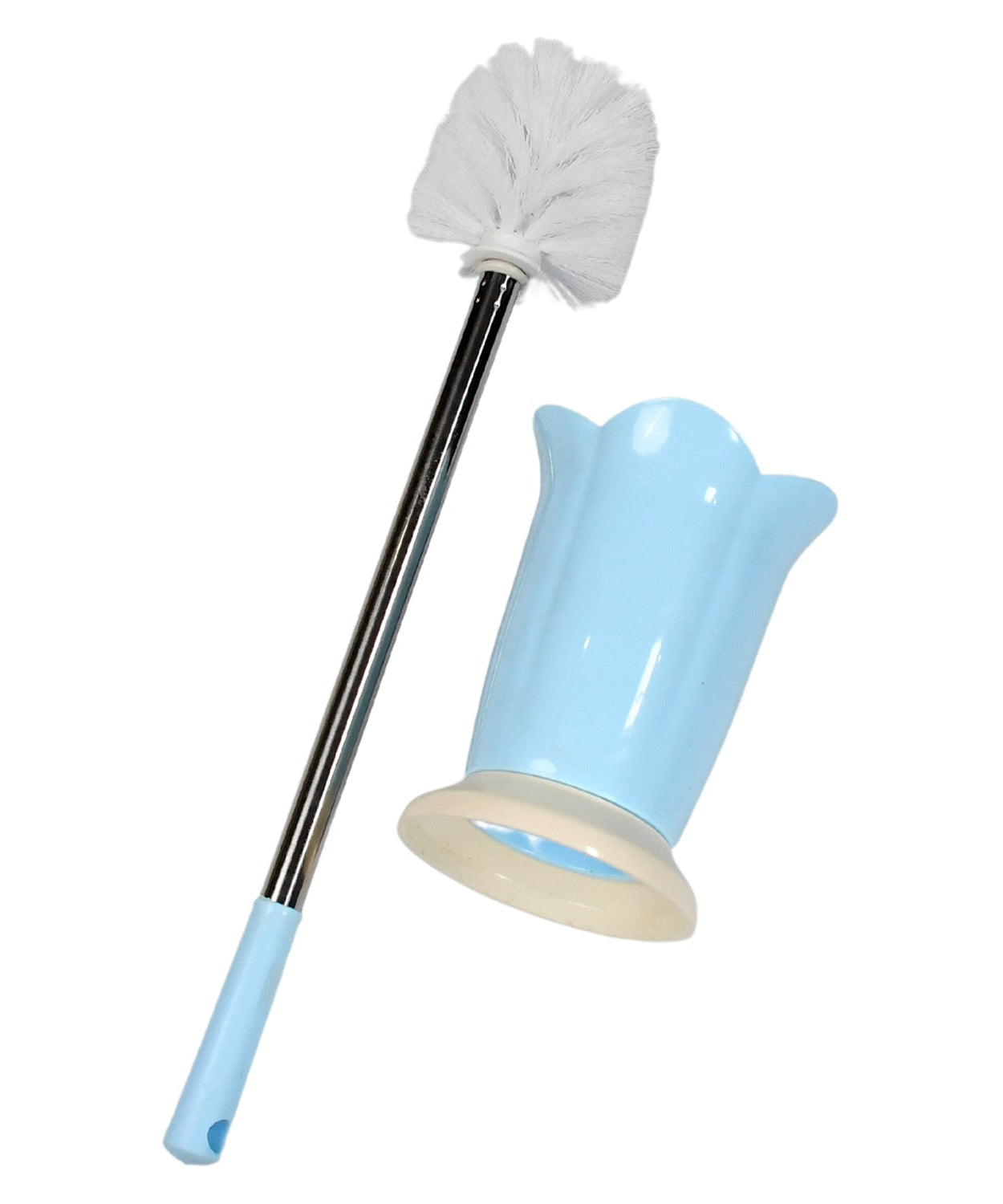 Indian toilet brush