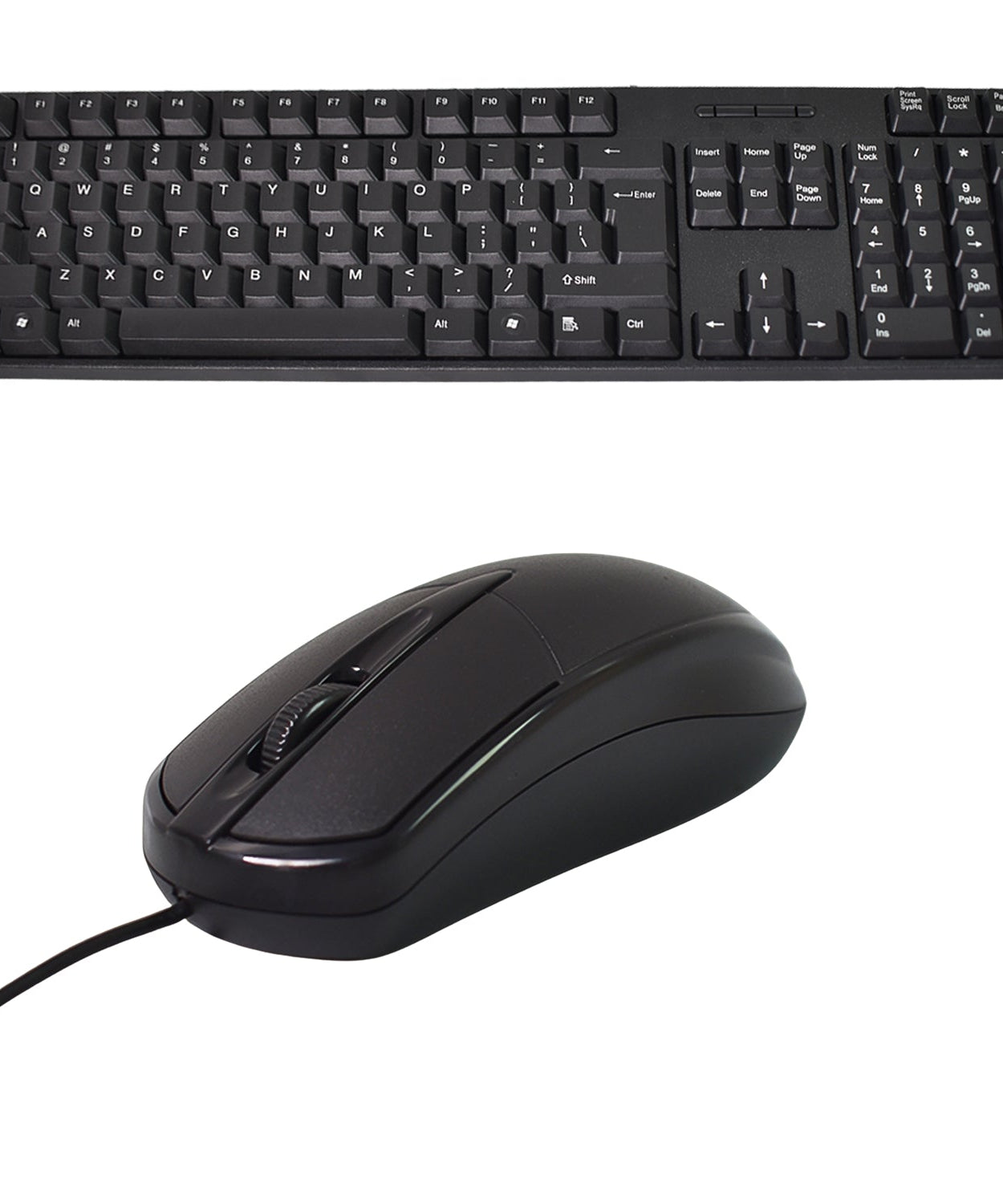 Keyboard & Mouse Combo