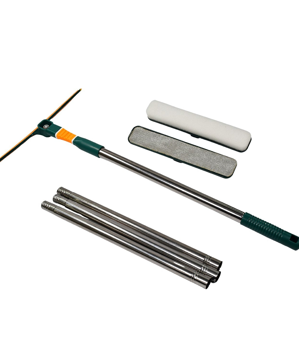 3-in-1 Glass Wiper – Multi-Surface Cleaner for Home & Office