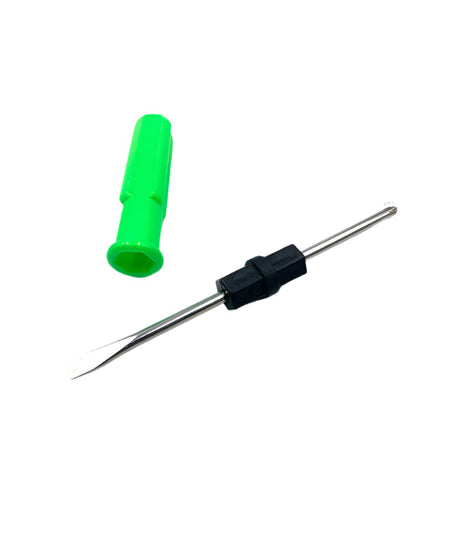 Compact and efficient 2-in-1 screwdriver