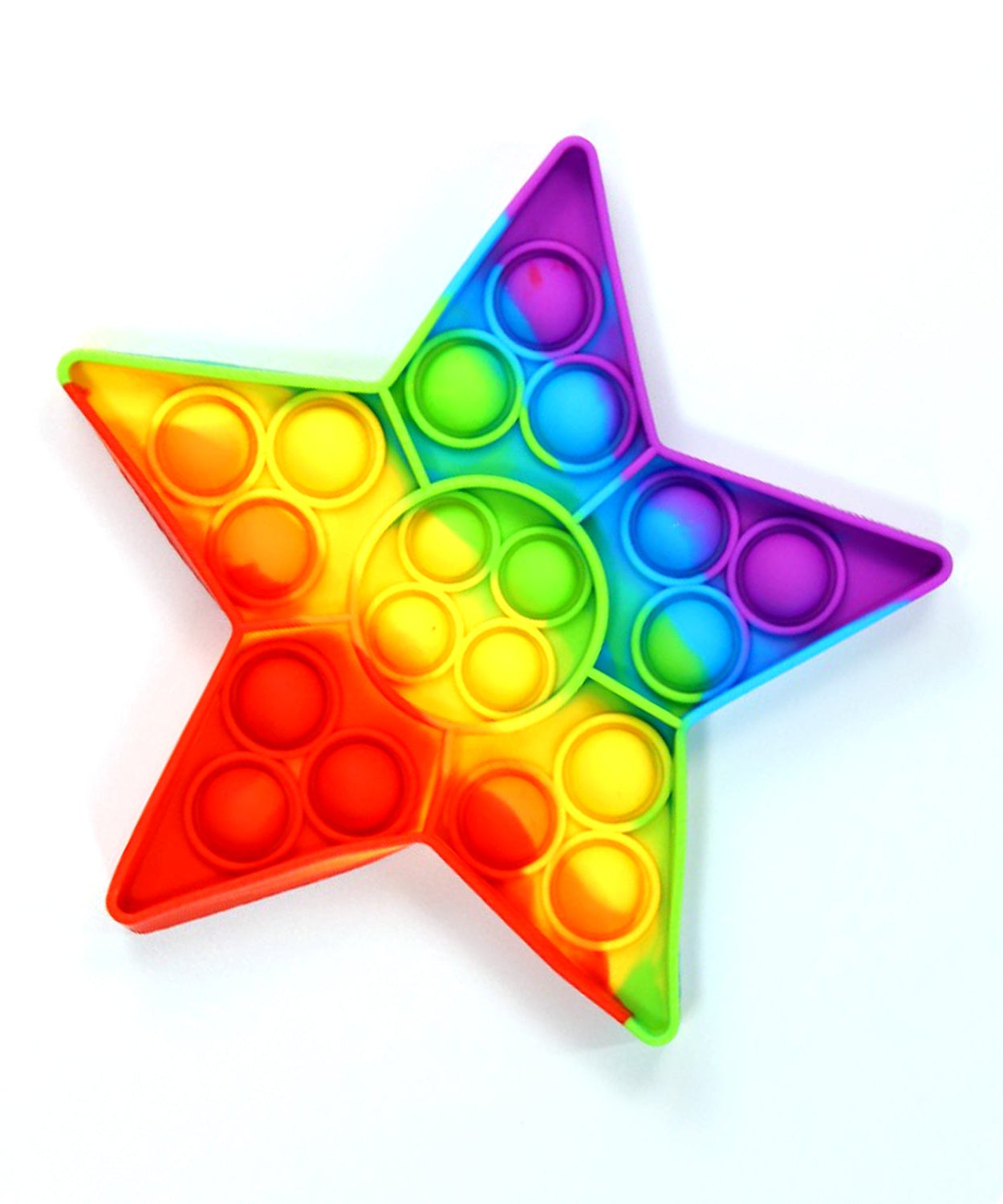 Sensory toy for anxiety relief and stress reduction