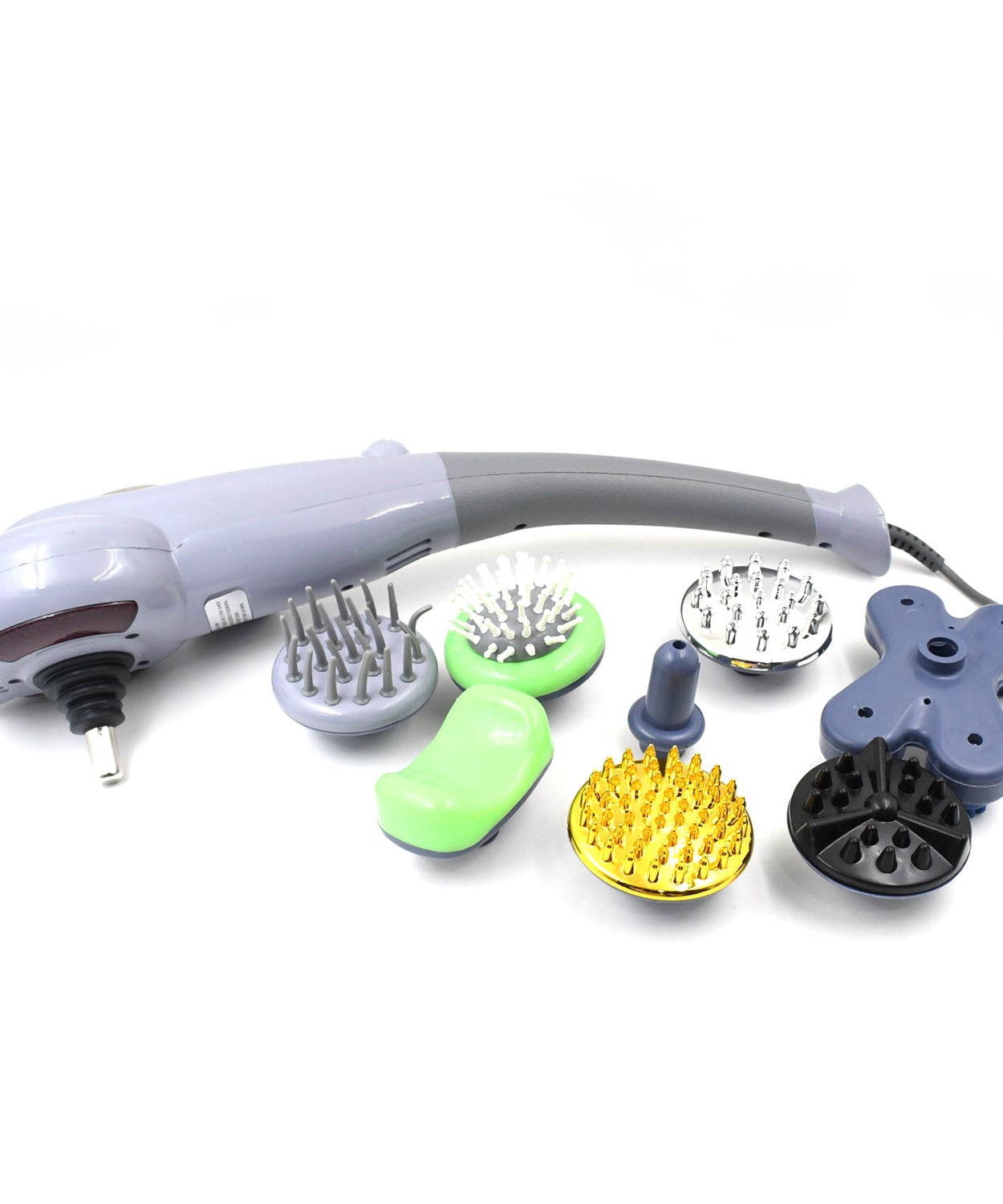 MassagEase 8-in-1 Electric Massager