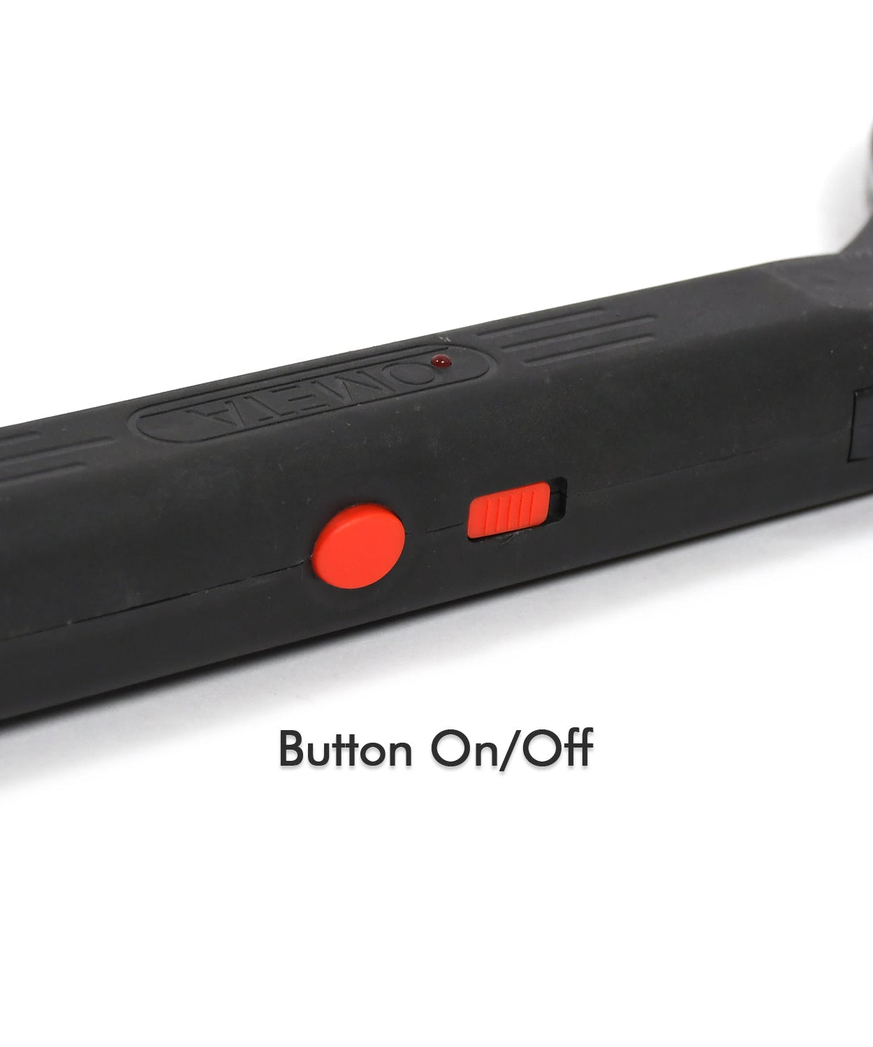 Handheld electric swatter for mosquitoes