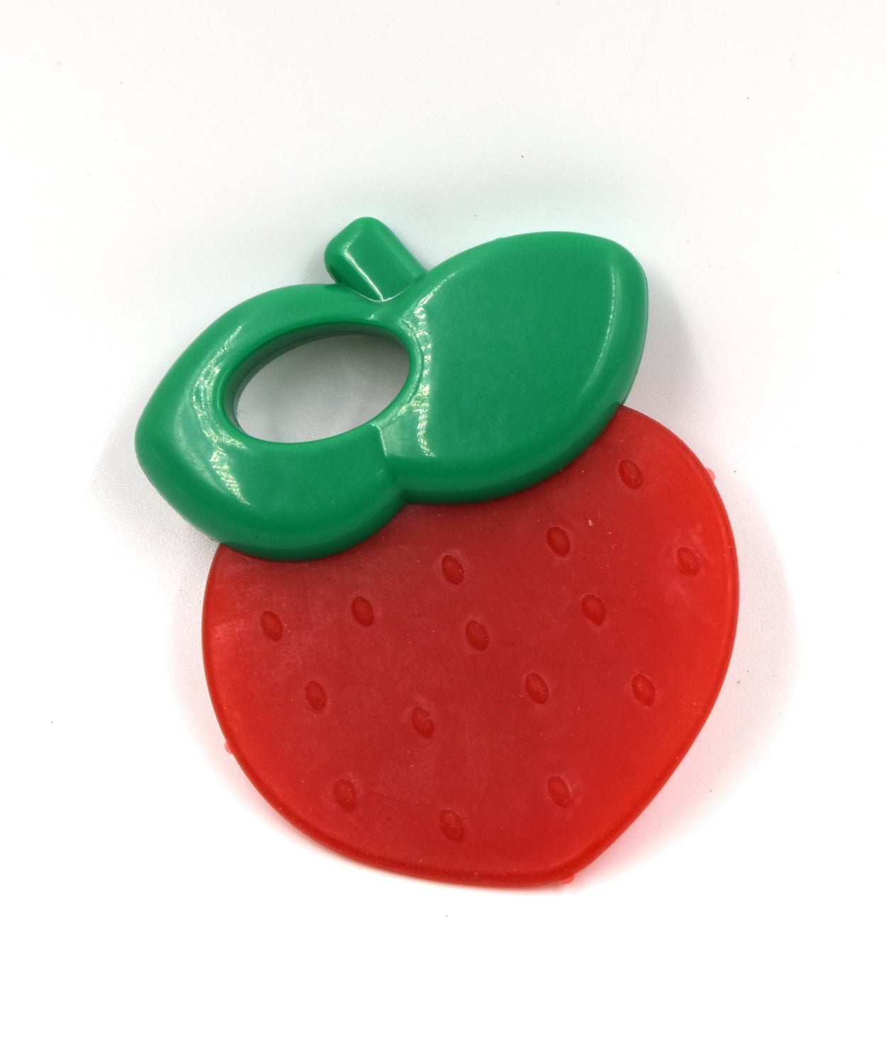 Collection of baby rattles showing a variety of colors and textures for sensory play.