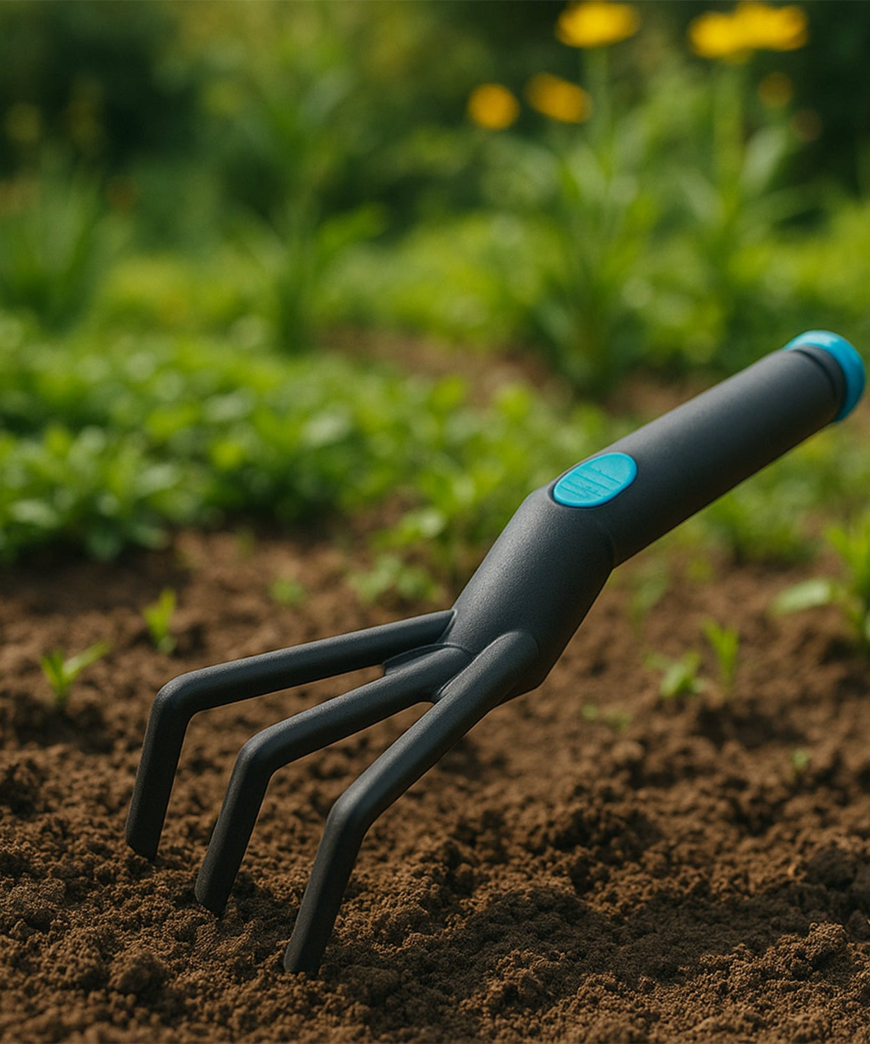 Weed Away Cultivator Tool
