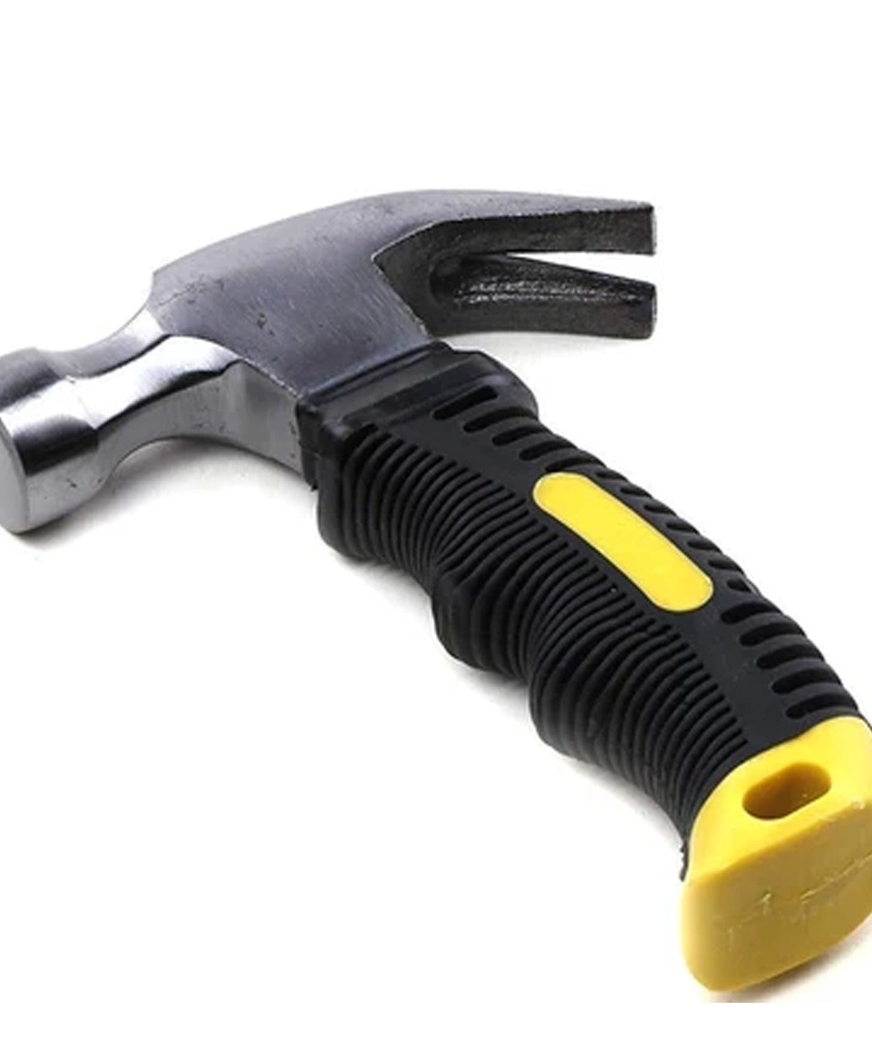 Mini Claw Hammers Short Handle Plastic Grip (300 gram)