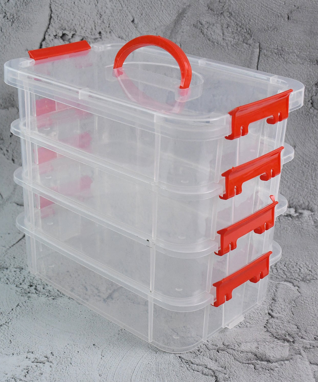 Multi Layer Clear Case