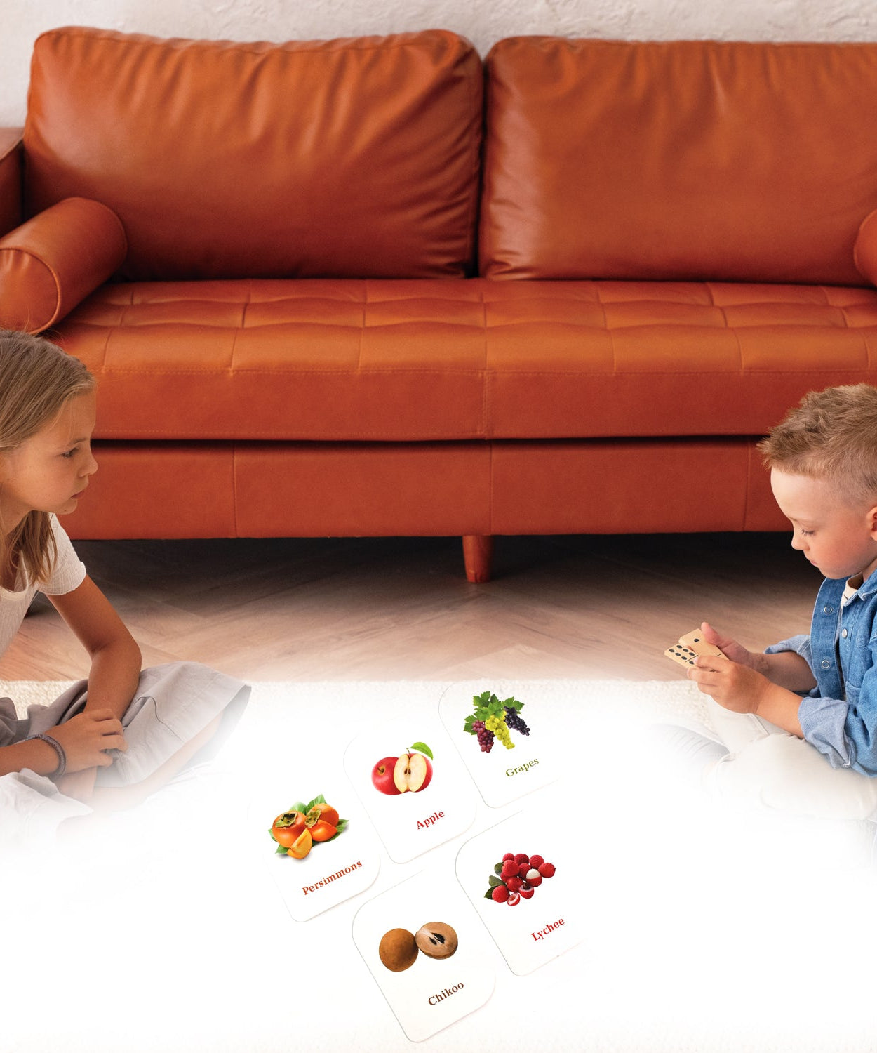 KidKraft Early Learner Educational Flashcards – 32 Birds