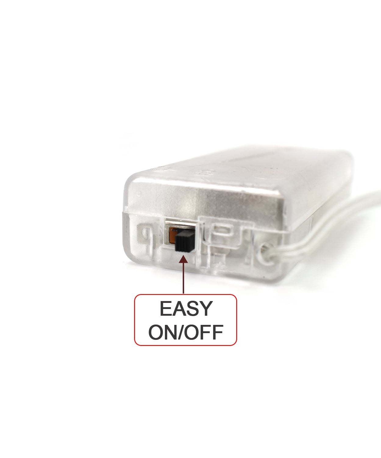 Decoratives Plastic Happy Birthday 13 LED Letter Battery Operated String Lights, Outdoor String Lights (Multicolour)