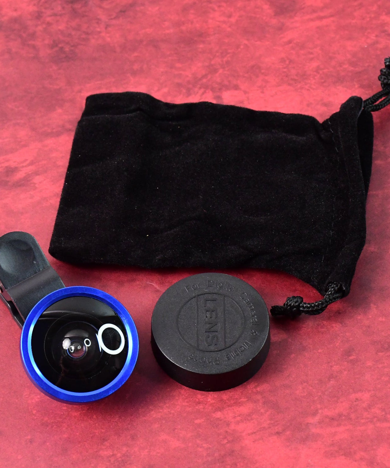 Universal Clip-On Selfie Camera Lens (1 Set)