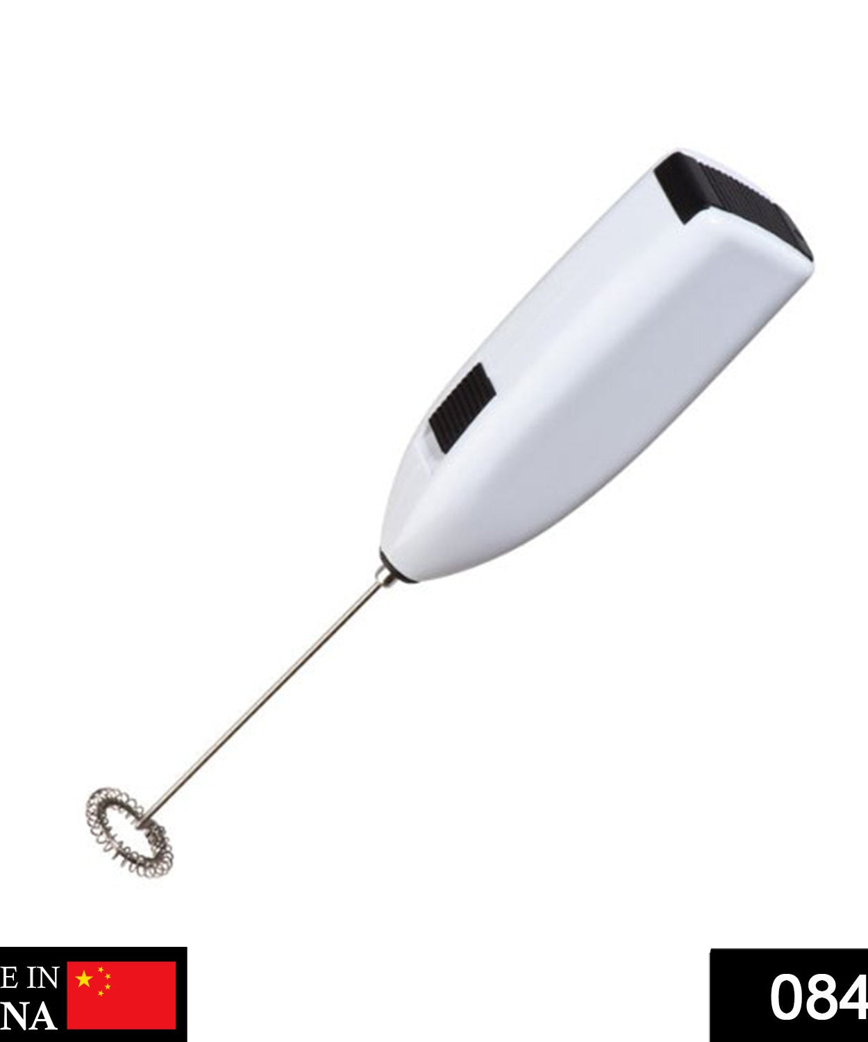 Electric milk frother