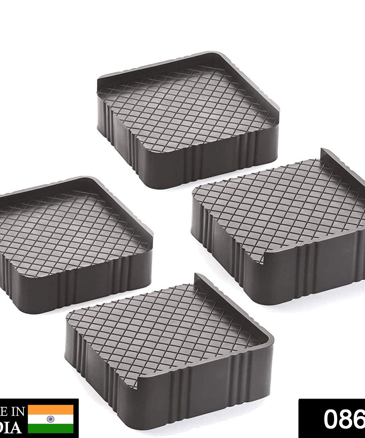 Washing machine stand for stability