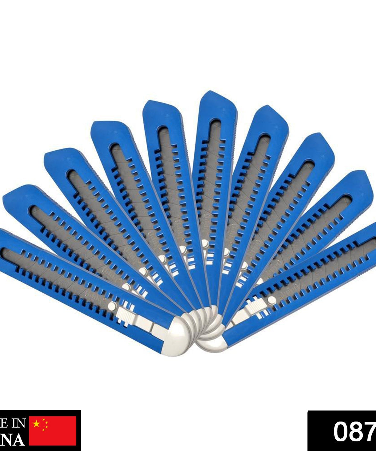 Industrial cutter knife 18mm