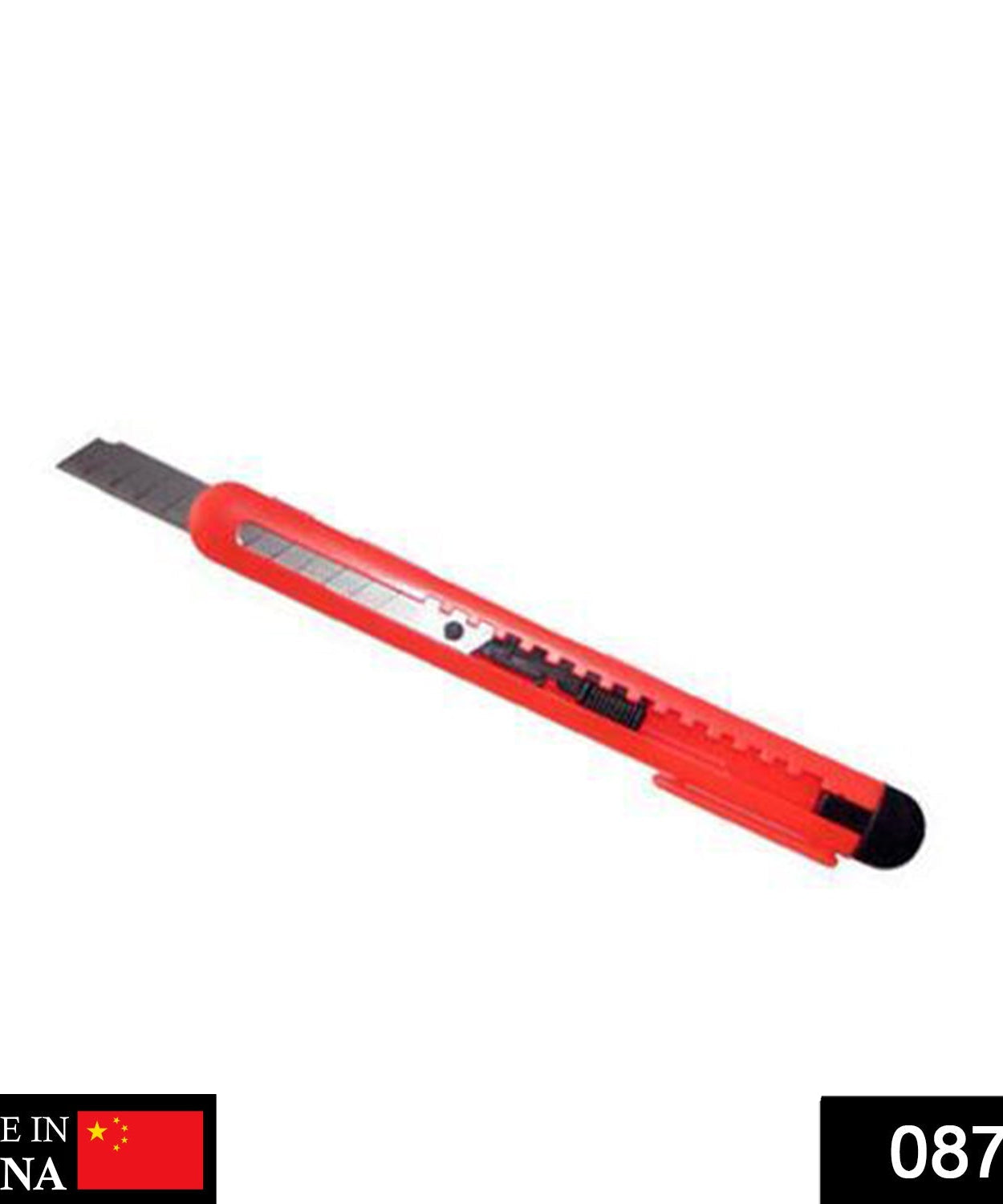 Industrial cutter knife 9mm