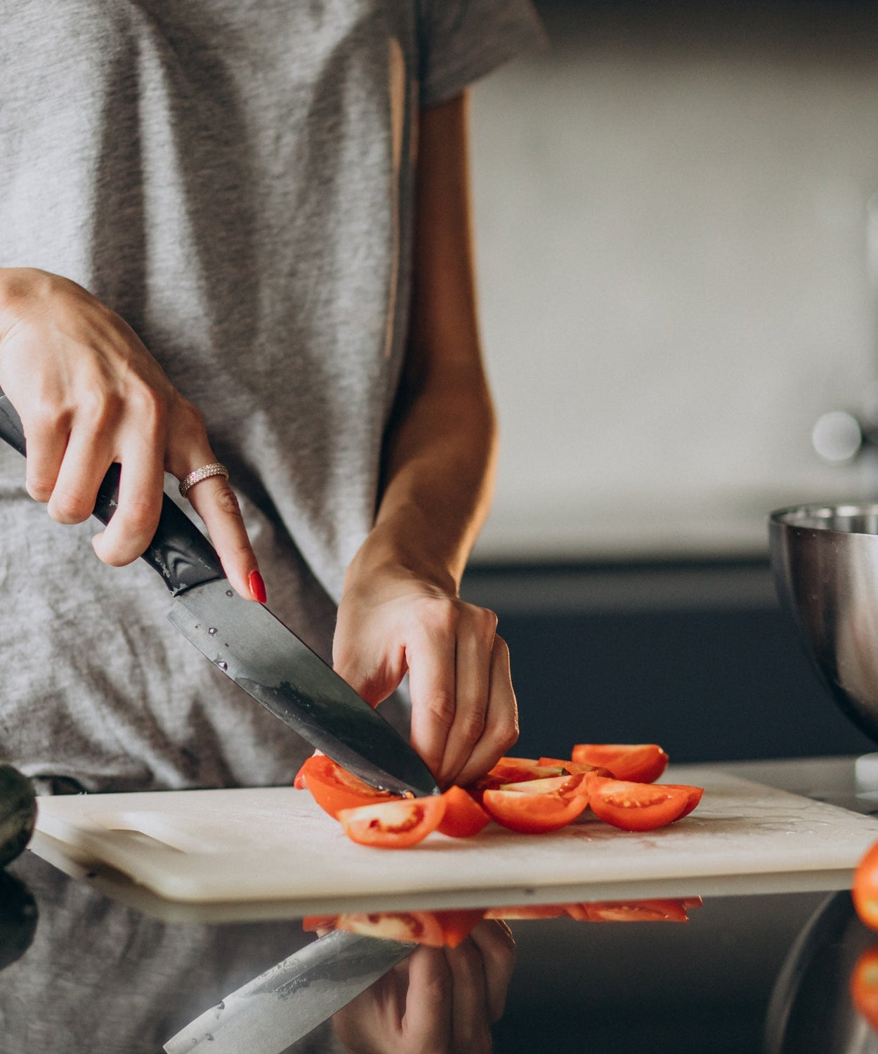 Mixed knives for home use, 1 kg set with various types