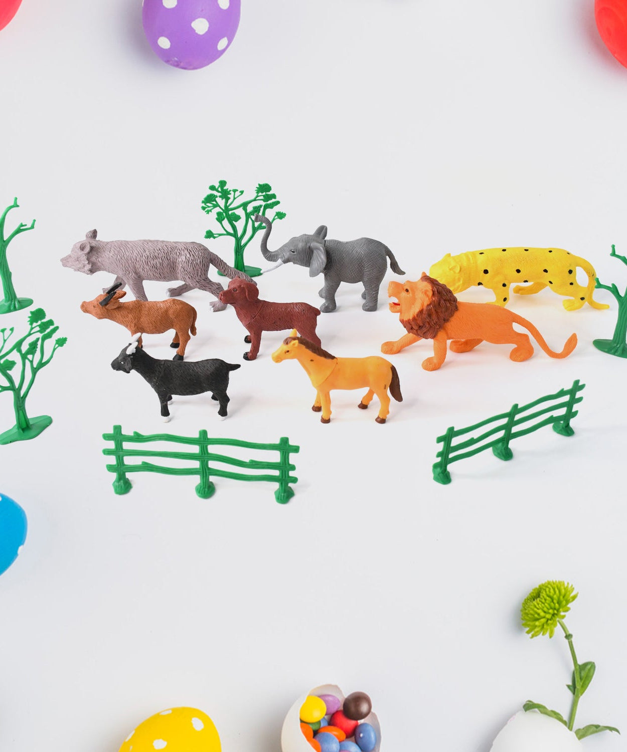 Wild Wise Nature Toy Kit