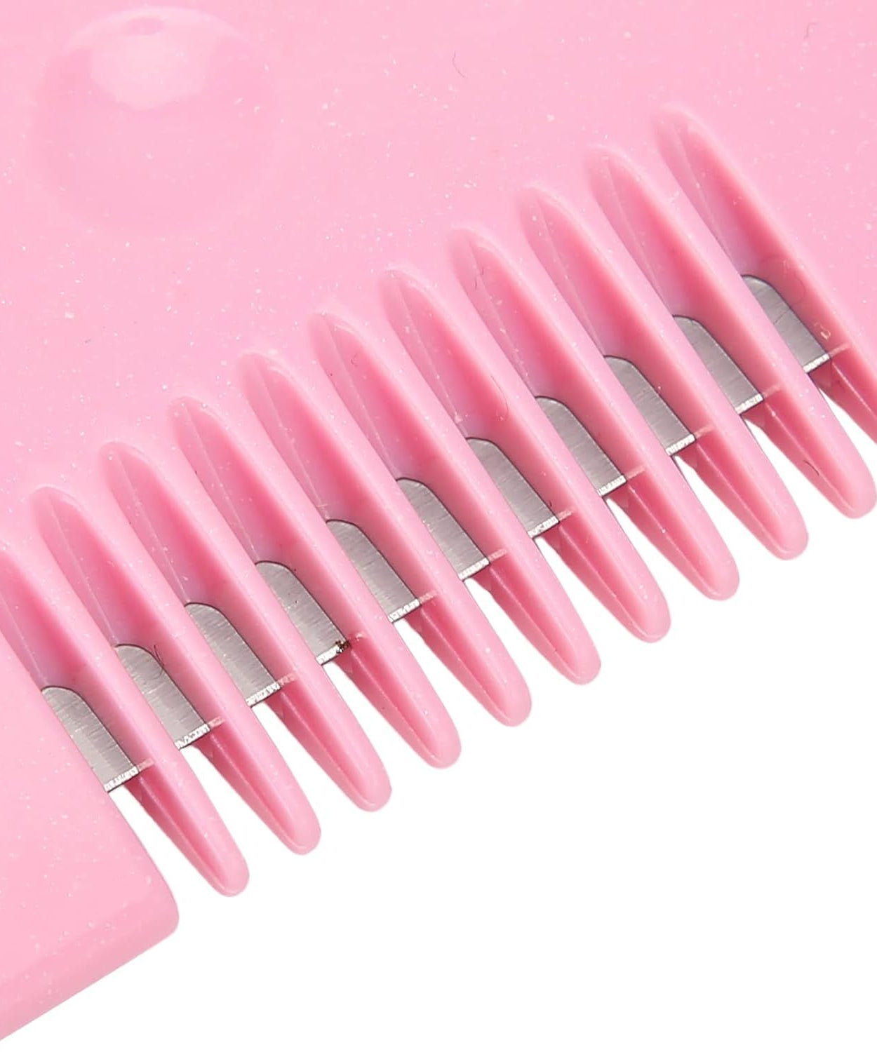 Heart Shape Baby Hair Scissors - Lightweight Stainless Steel Thinning Shears for Girls, Hair accessories