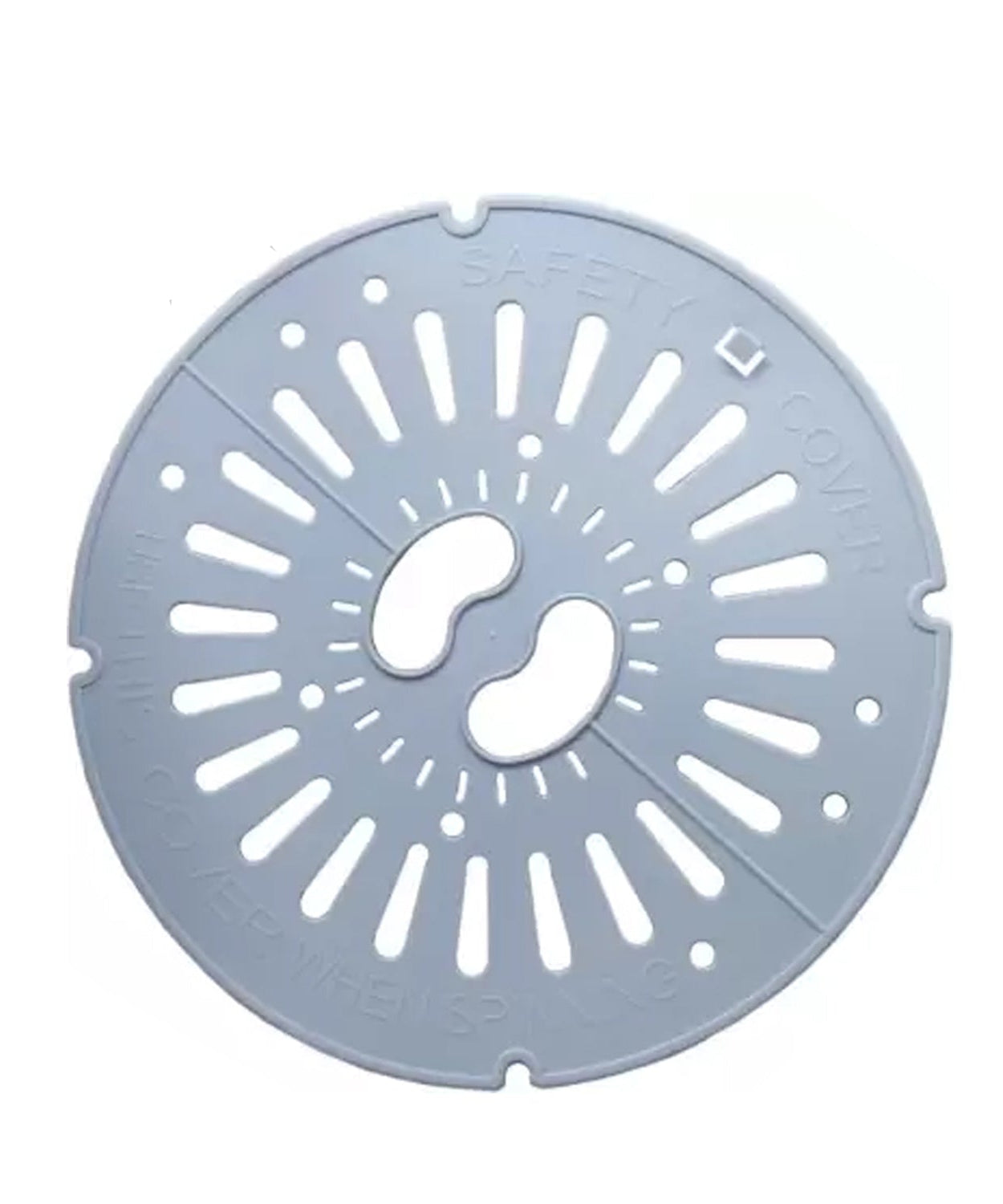 Universal Fit Top Load Washing Machine Spin Dryer Cover (1 Pc)