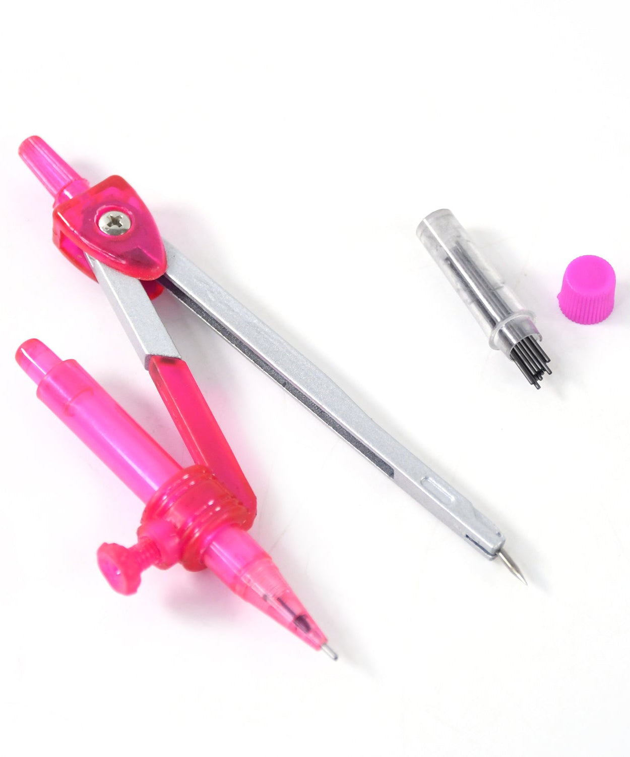 Student Geometry Compass Set (4 in 1)